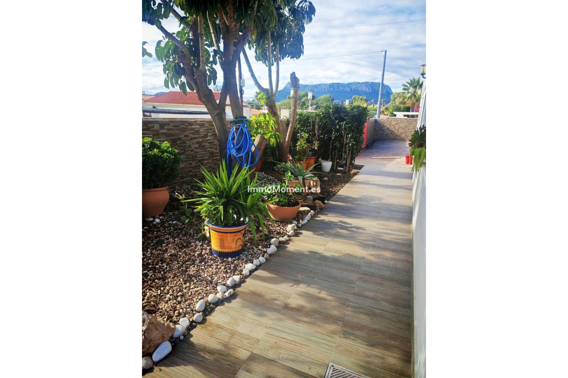 Resale - Villa - Calpe - Calpe Centro