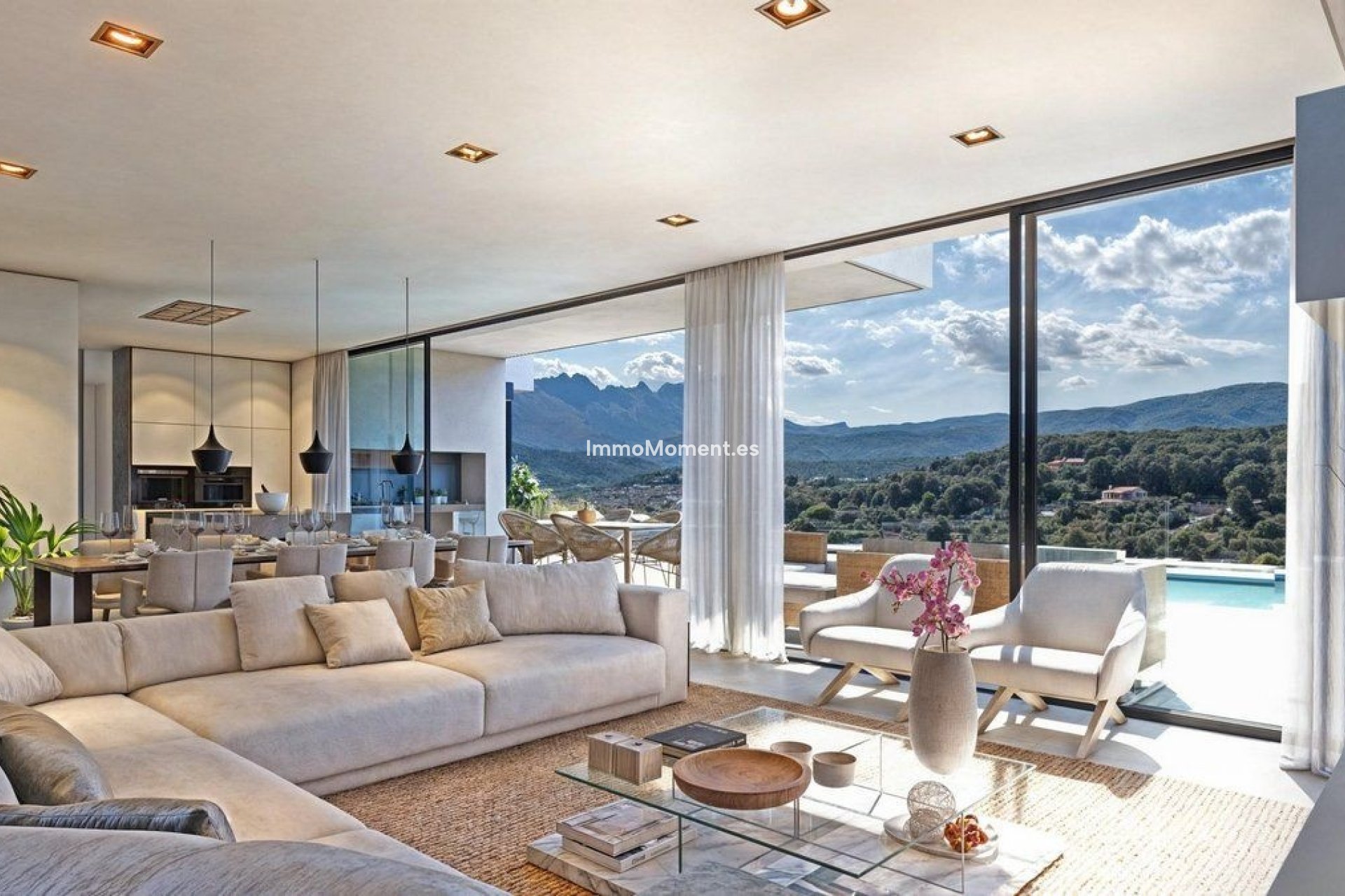 Resale - Villa - Calpe - Calpe Centro