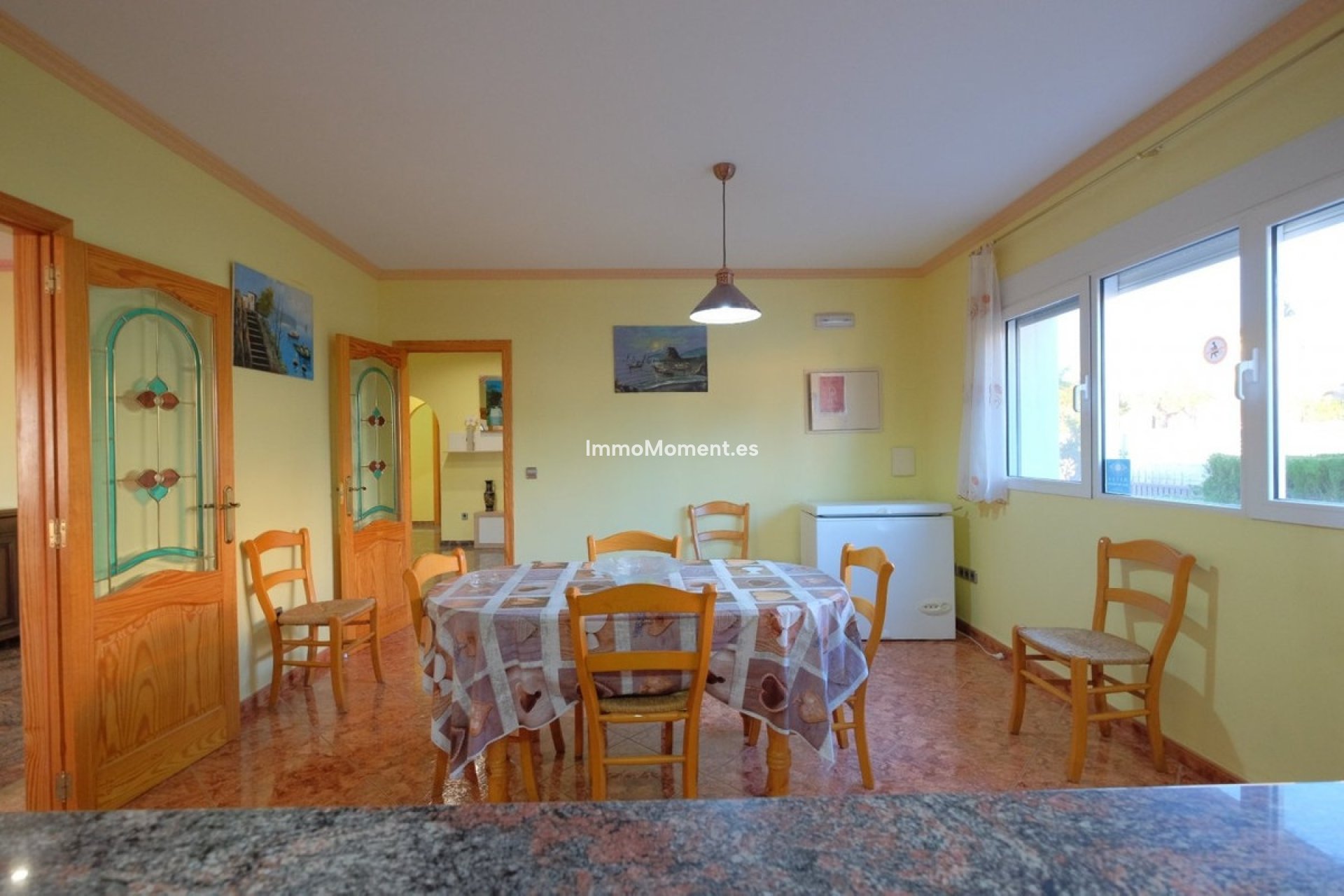Resale - Villa - Calpe - Calpe Centro