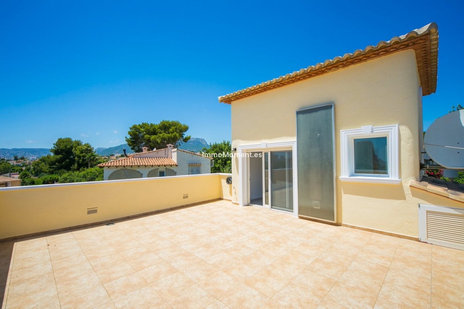 Resale - Villa - Calpe - Calpe Centro
