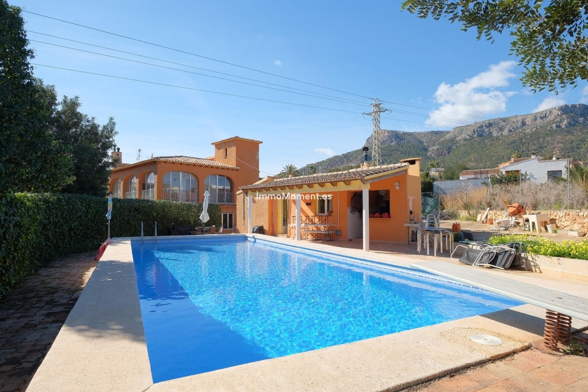 Resale - Villa - Calpe - Calpe Centro