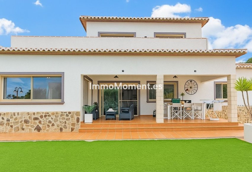 Resale - Villa - Calpe - Calpe Centro