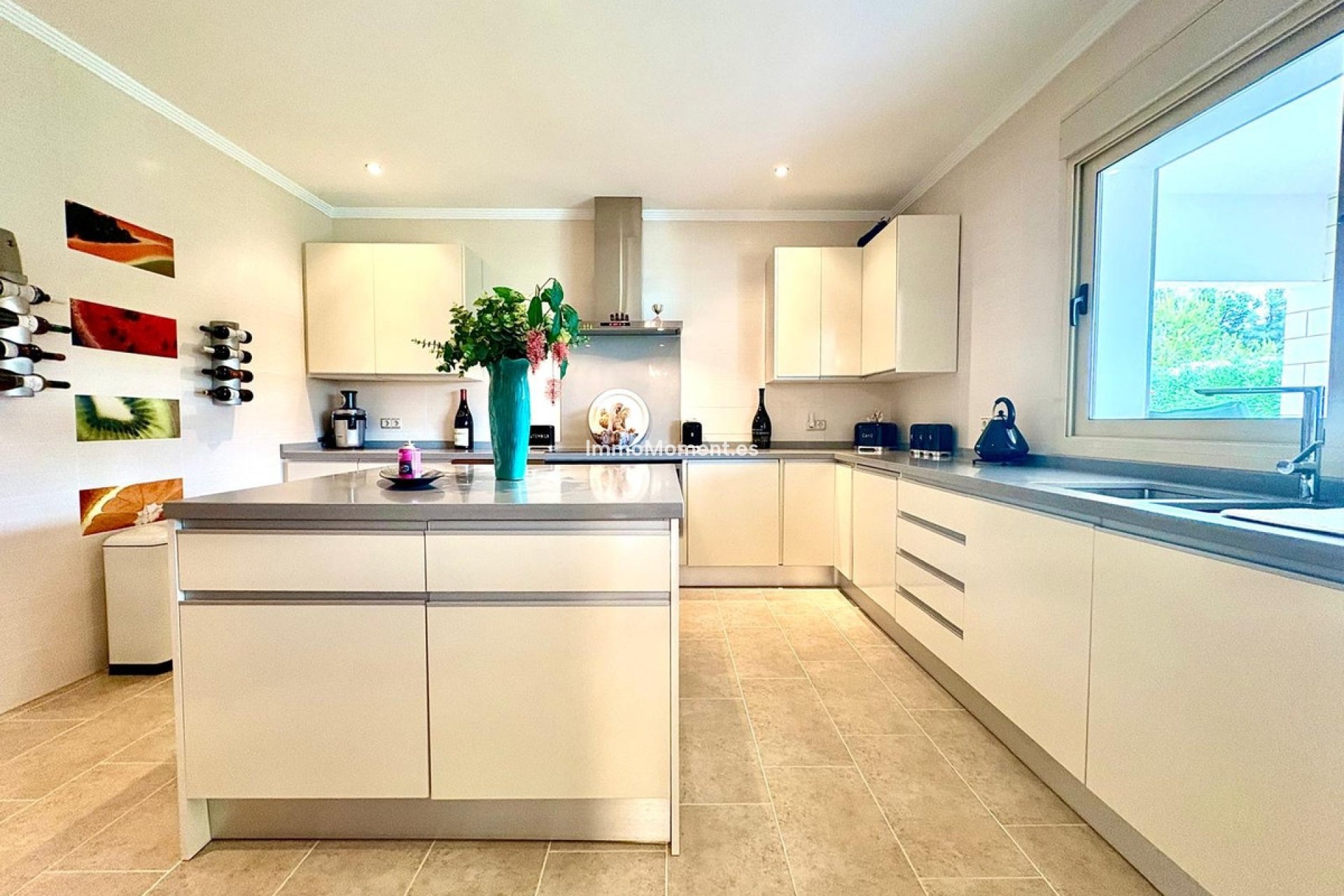 Resale - Villa - Calpe - Calpe Centro