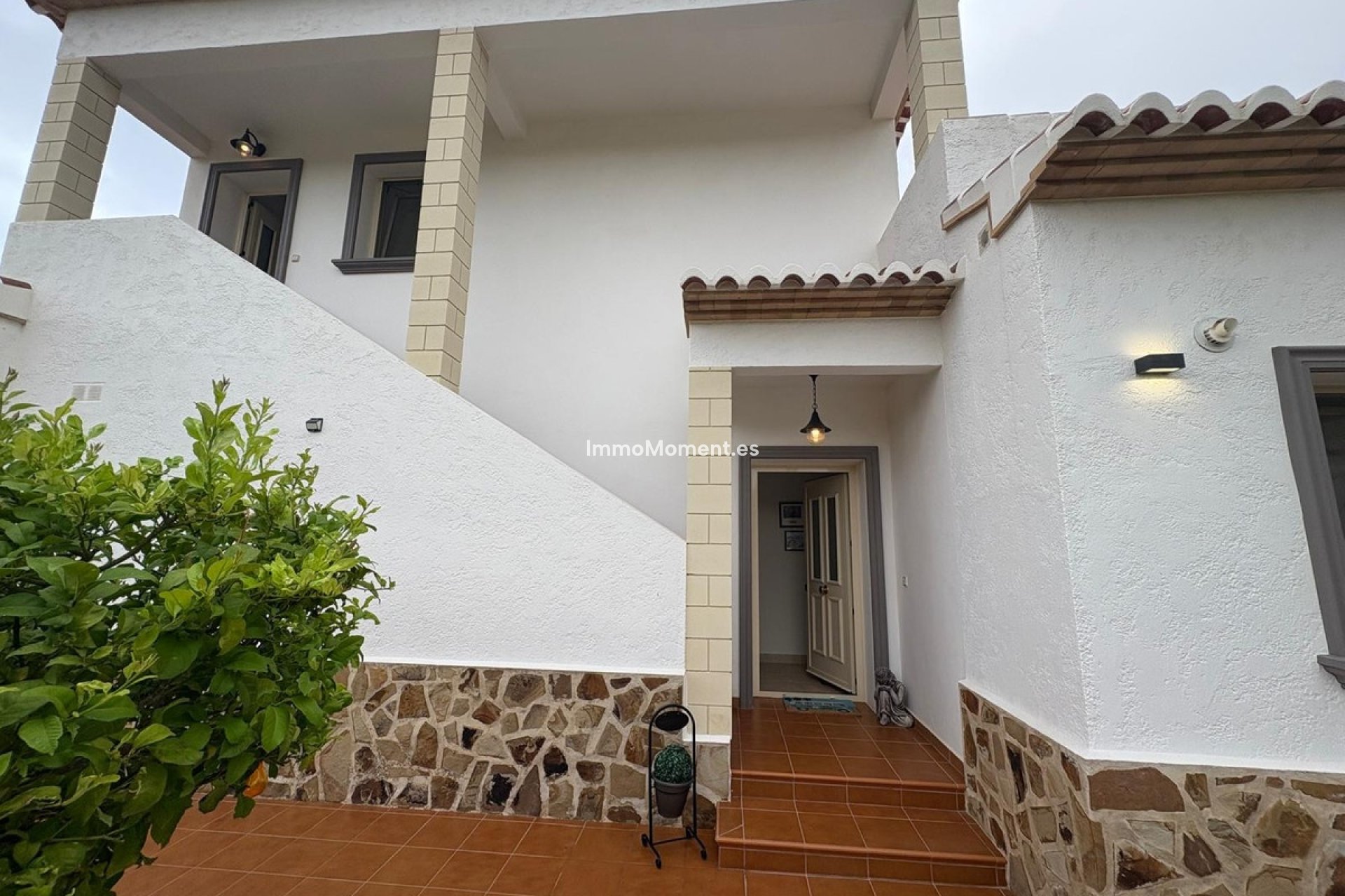 Resale - Villa - Calpe - Calpe Centro