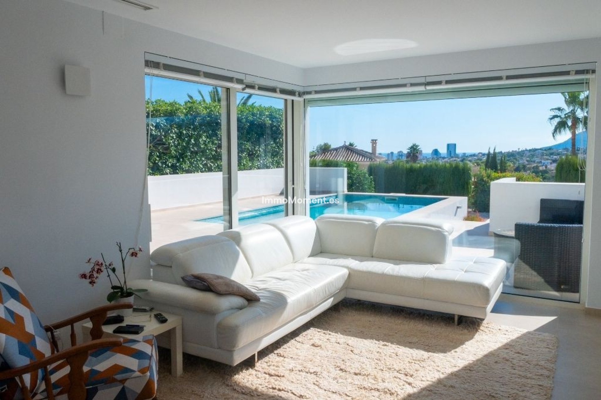 Resale - Villa - Calpe - Calpe Centro