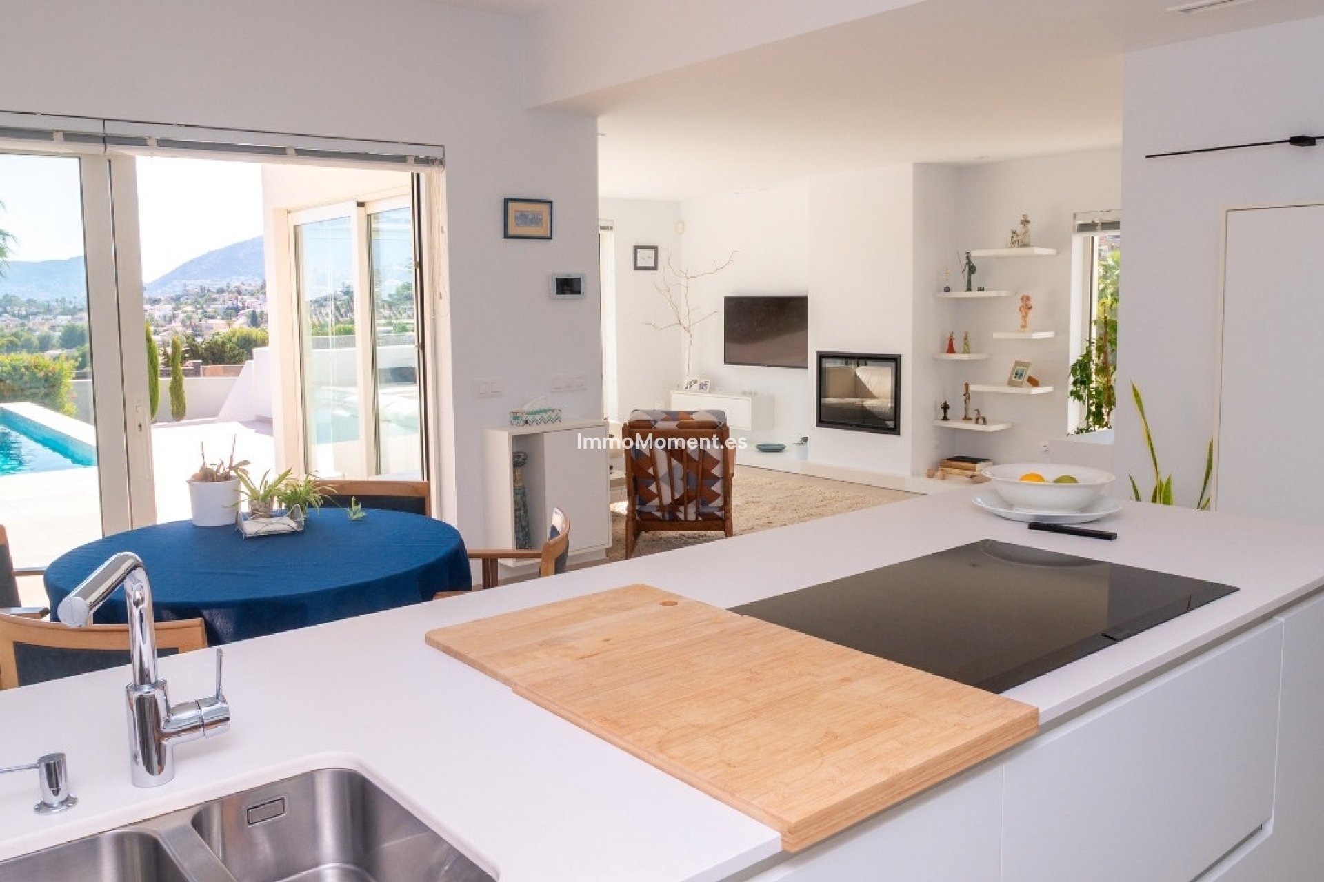 Resale - Villa - Calpe - Calpe Centro