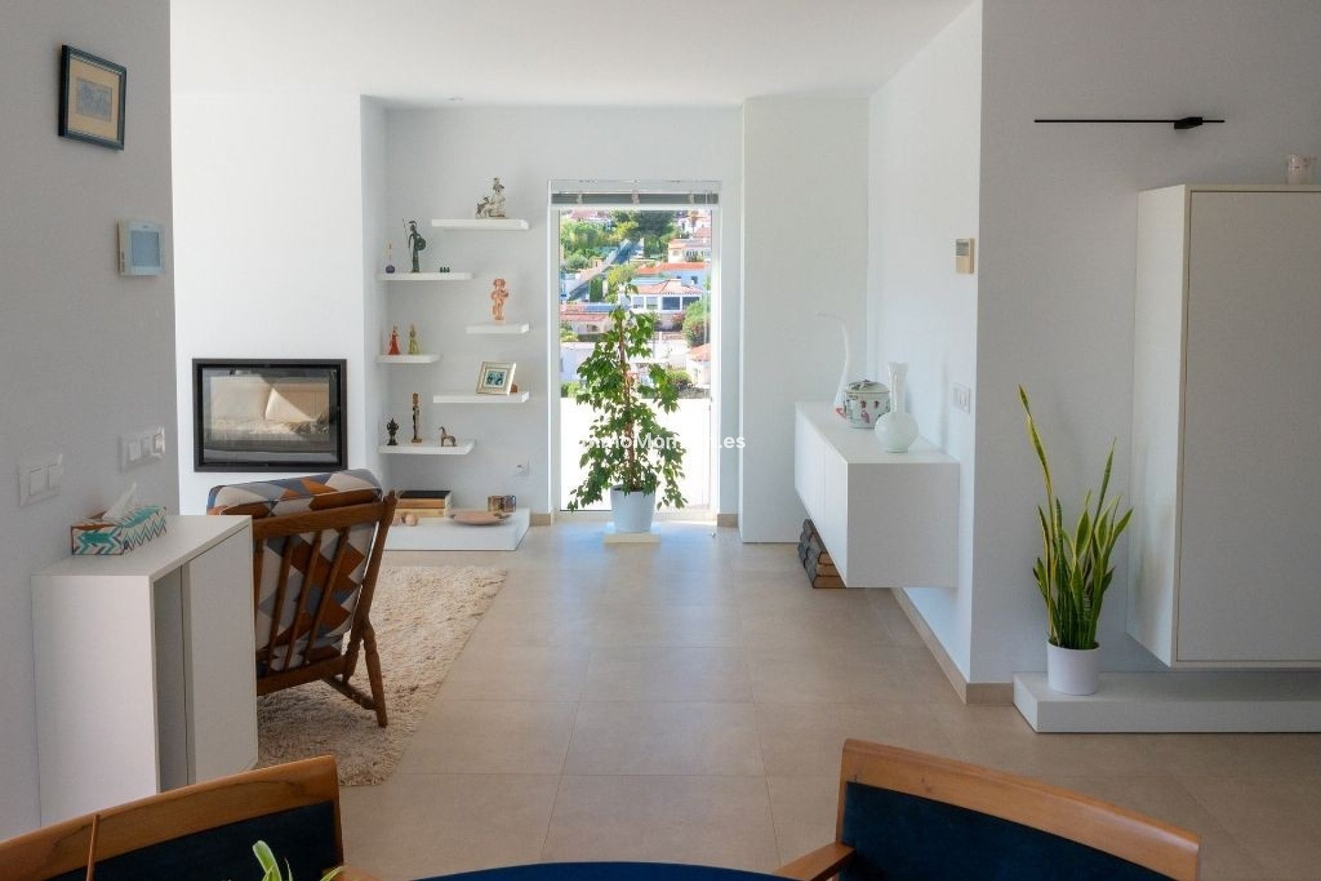 Resale - Villa - Calpe - Calpe Centro