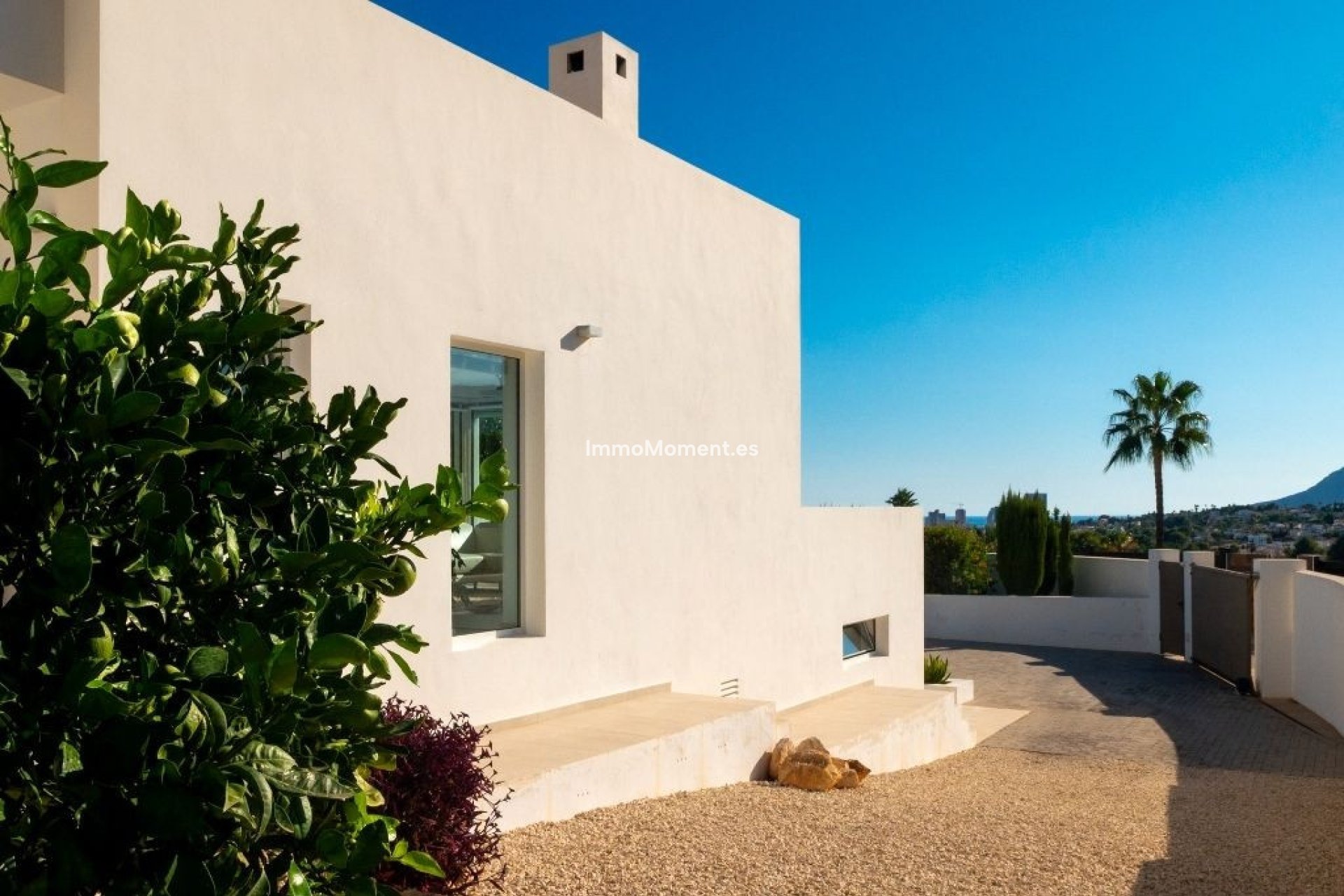 Resale - Villa - Calpe - Calpe Centro