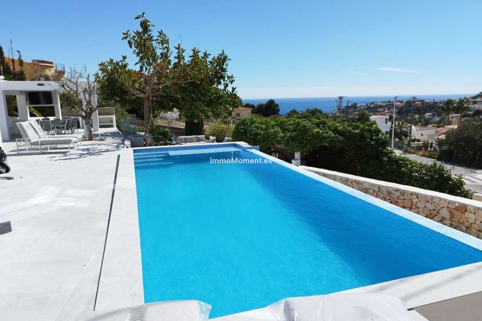 Resale - Villa - Calpe - Calpe Centro