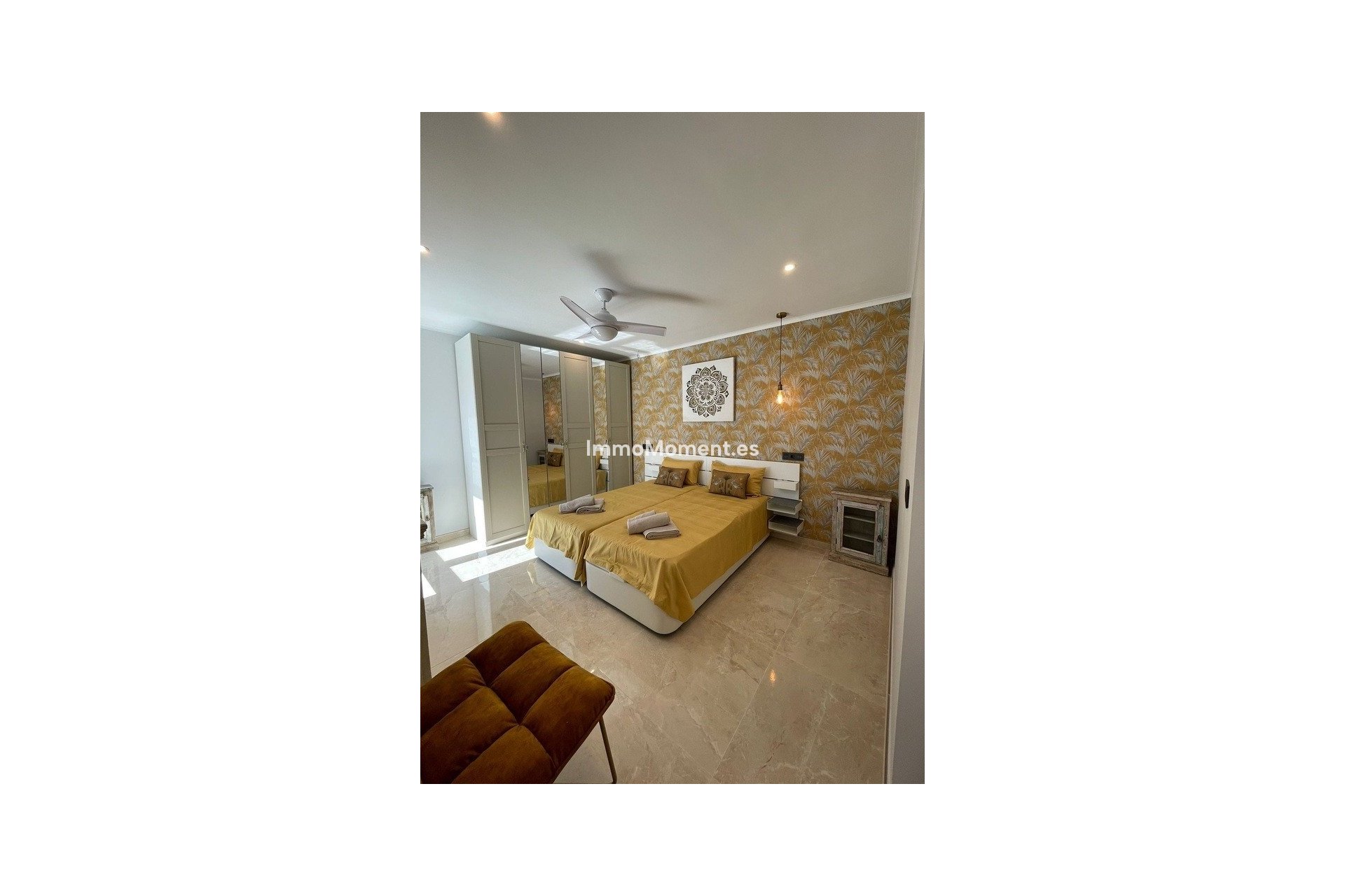 Resale - Villa - Calpe - Calpe Centro