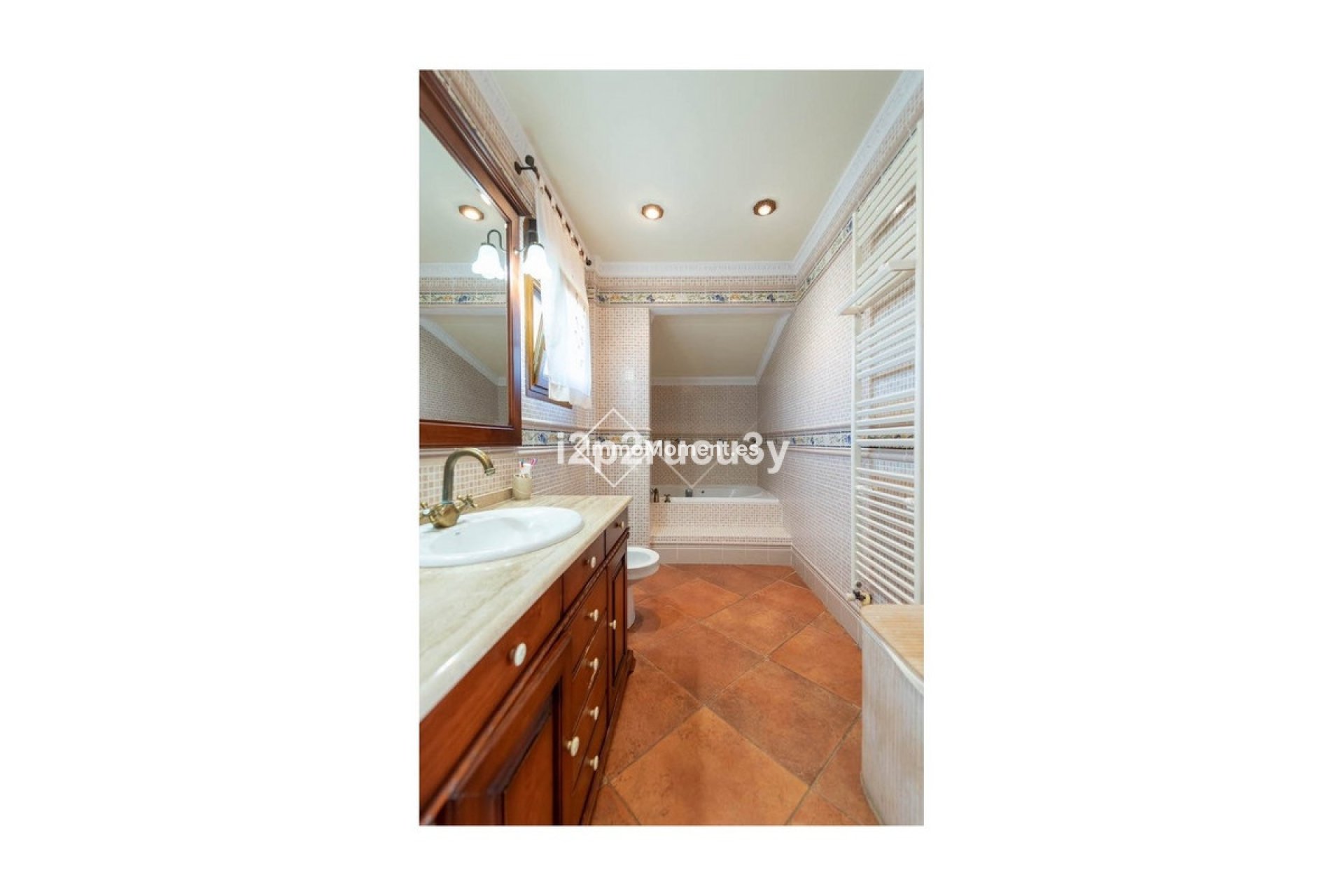 Resale - Villa - Calpe - Calpe Centro