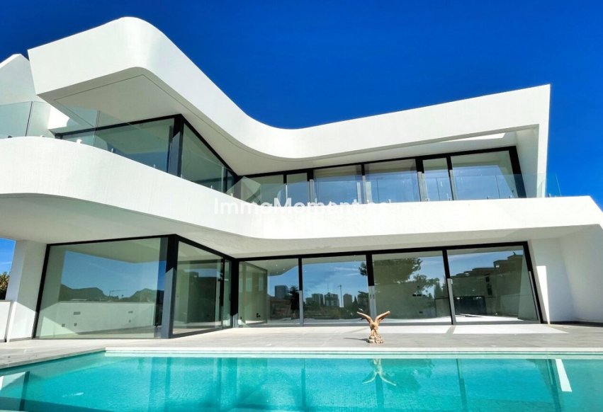 Resale - Villa - Calpe - Calpe Centro