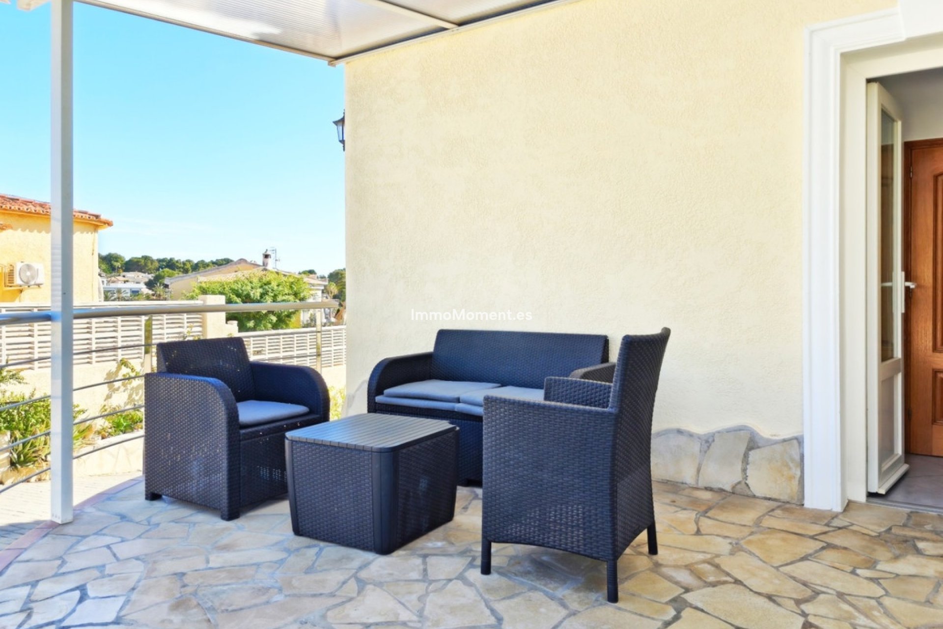 Resale - Villa - Calpe - Calpe Centro