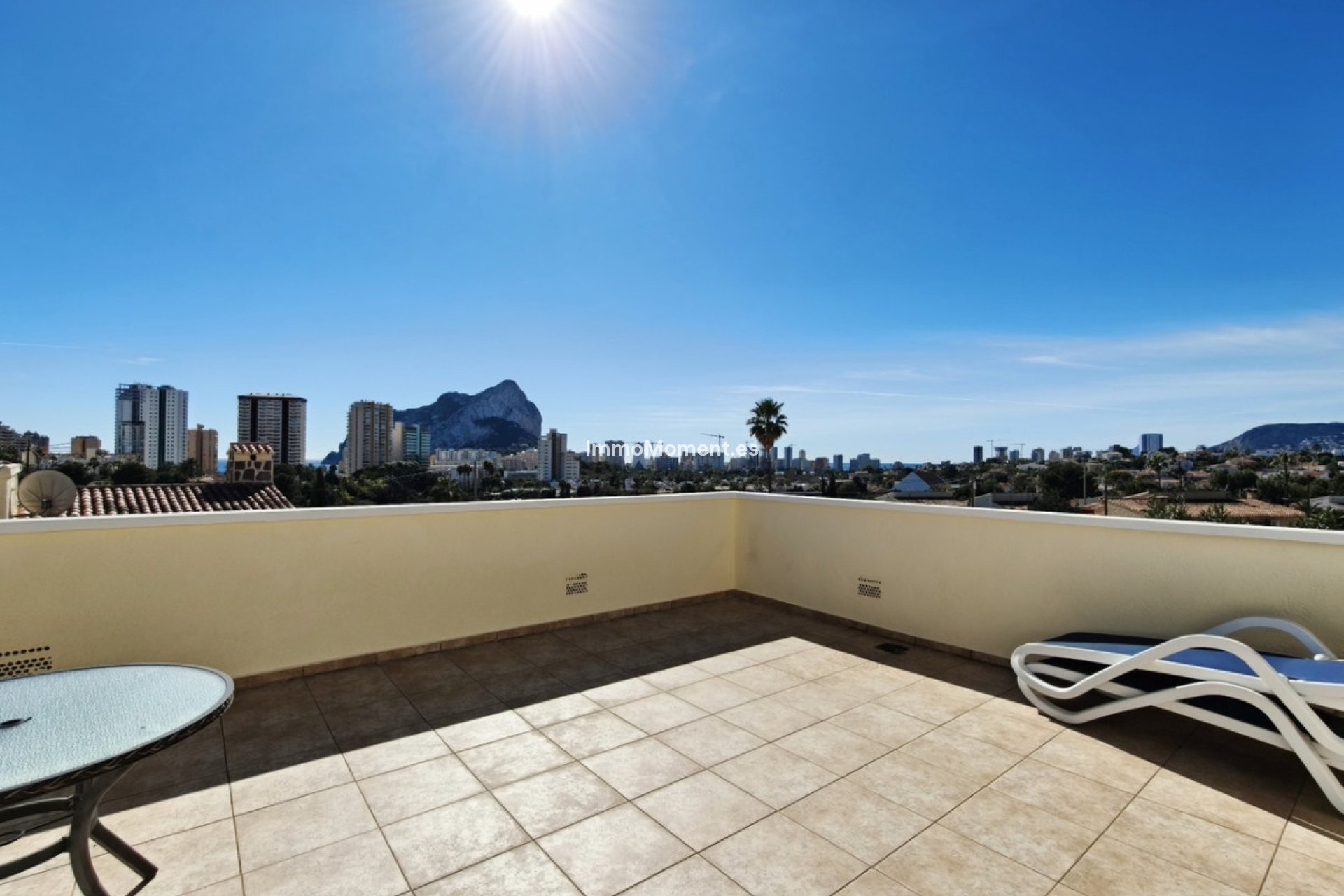Resale - Villa - Calpe - Calpe Centro