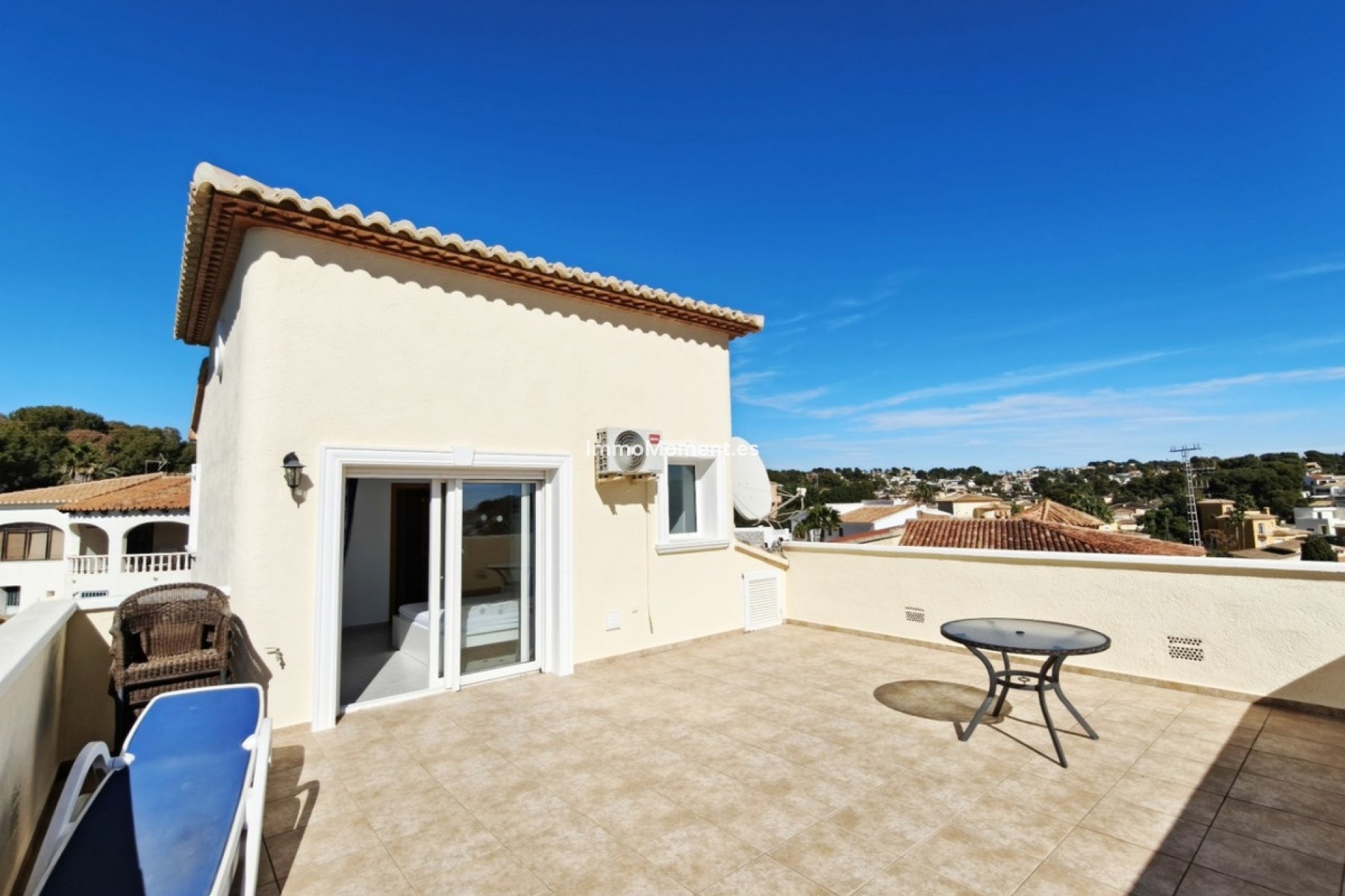 Resale - Villa - Calpe - Calpe Centro