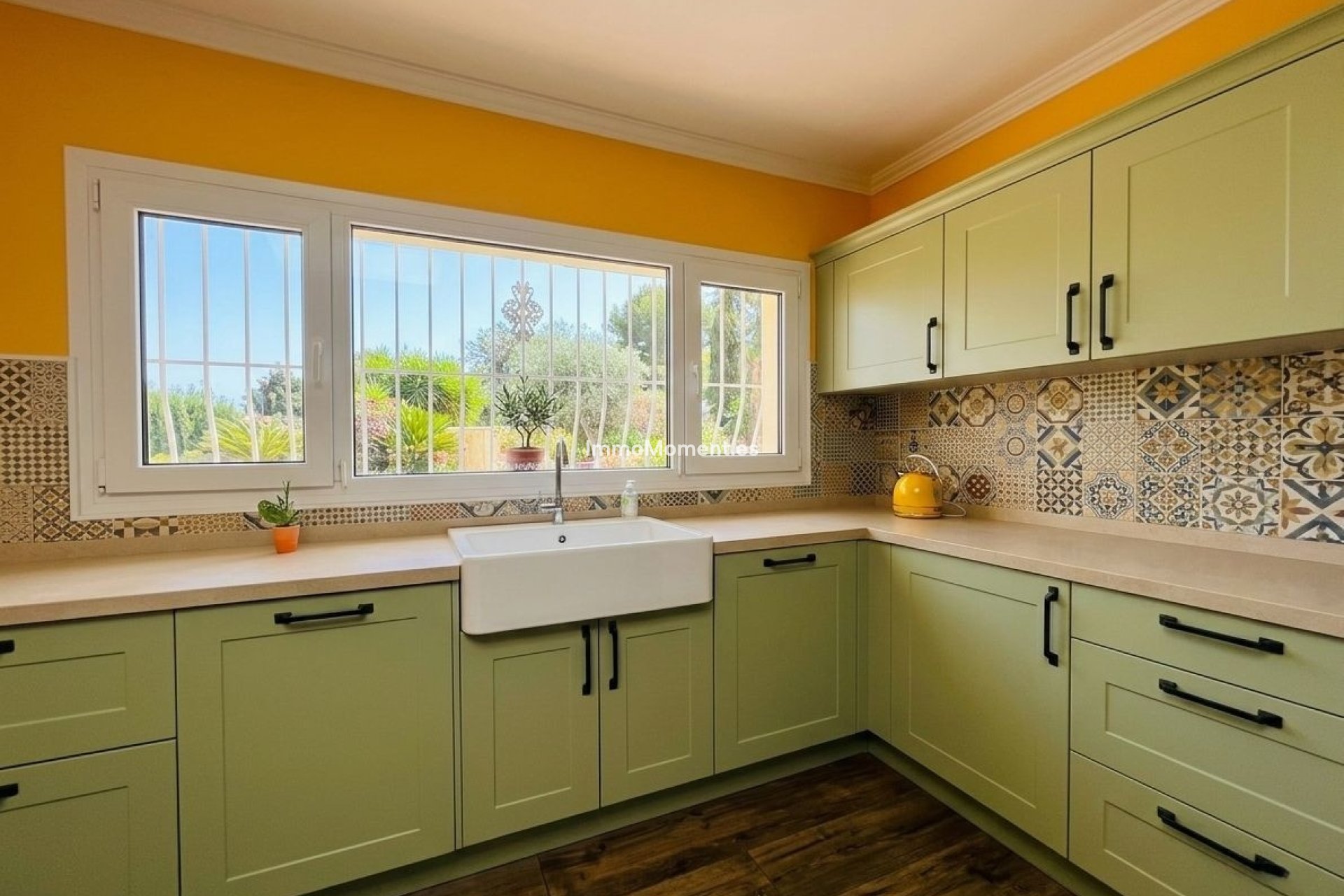 Resale - Villa - Calpe - Calpe Centro