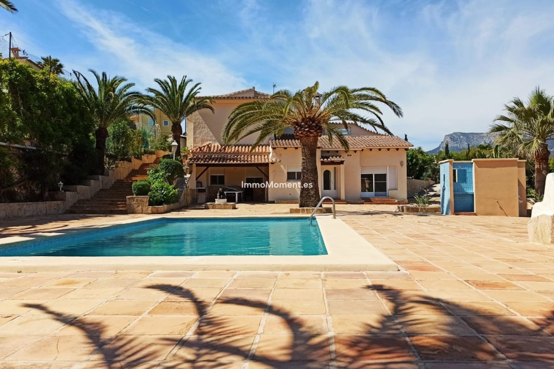 Resale - Villa - Calpe - Calpe Centro