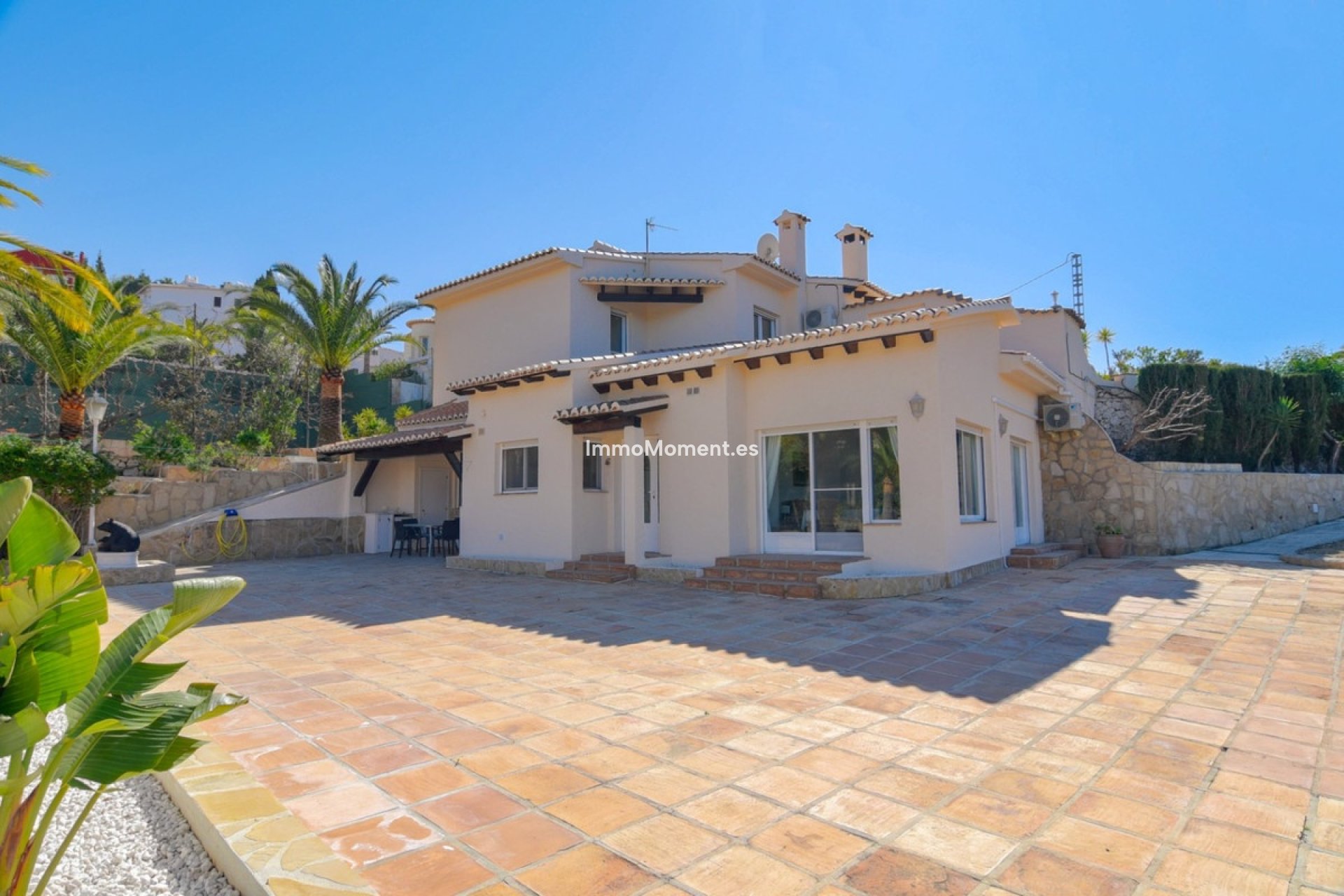 Resale - Villa - Calpe - Calpe Centro