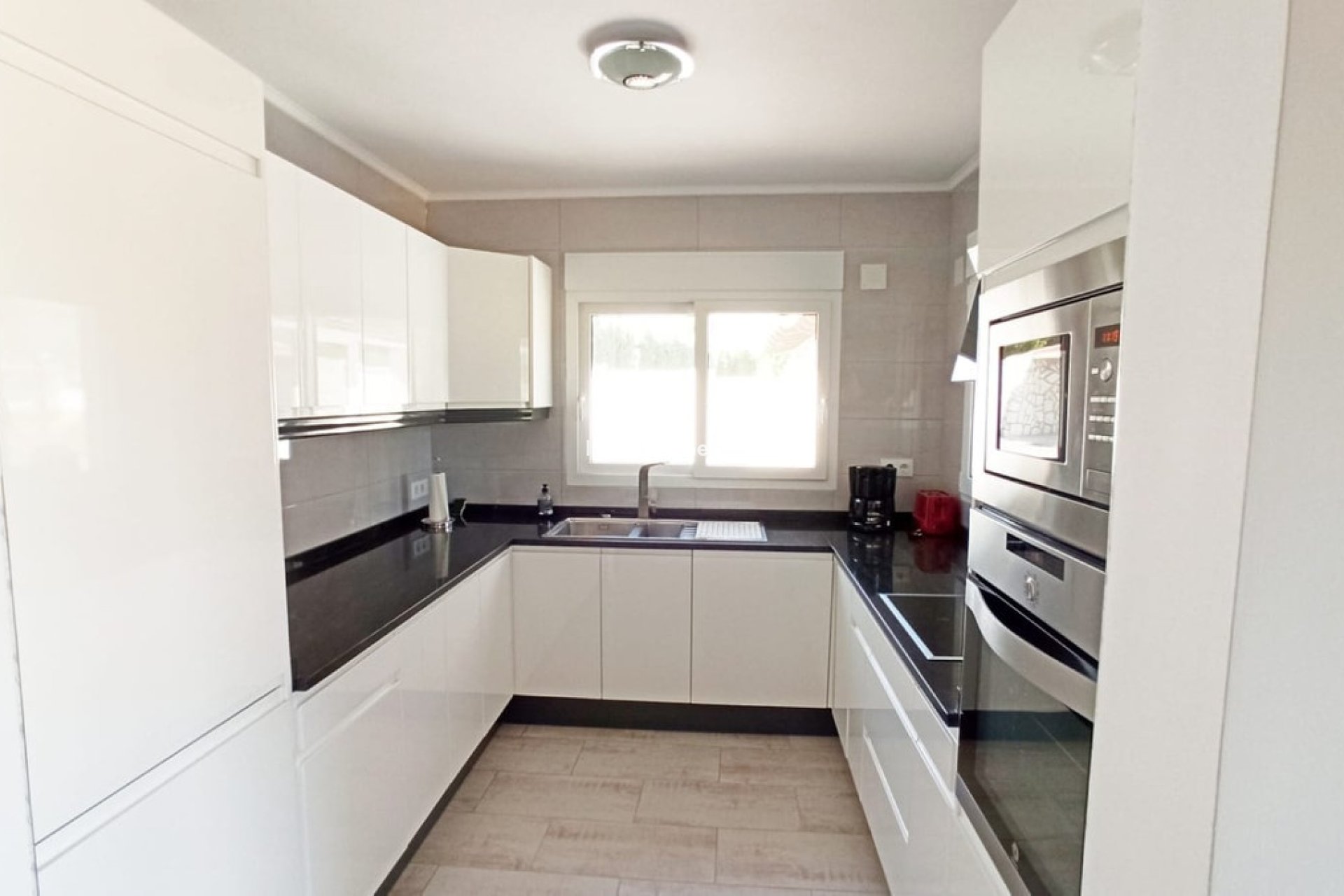 Resale - Villa - Calpe - Calpe Centro