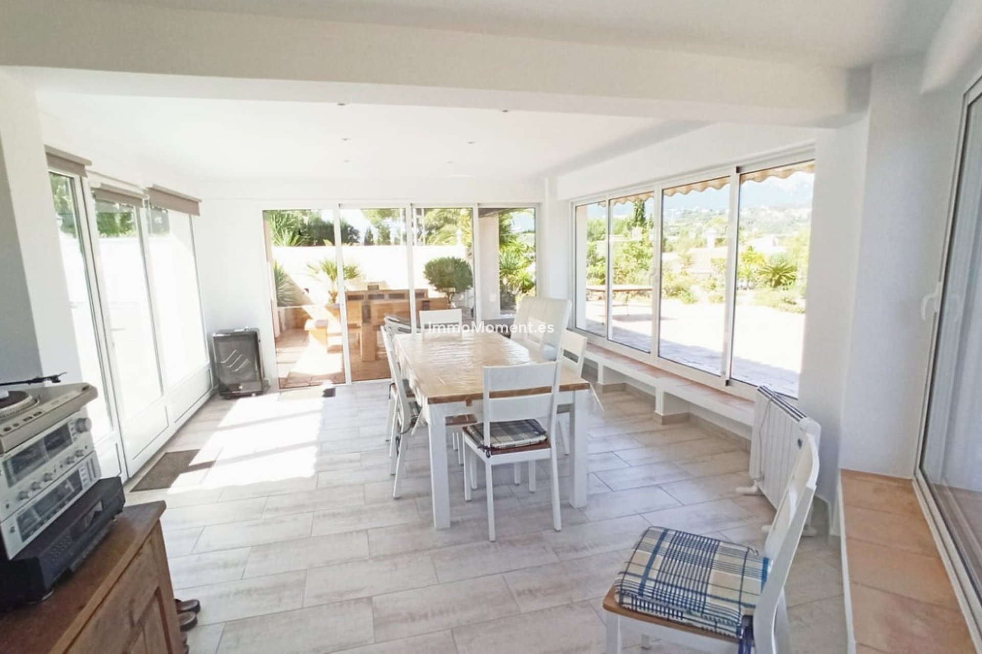 Resale - Villa - Calpe - Calpe Centro