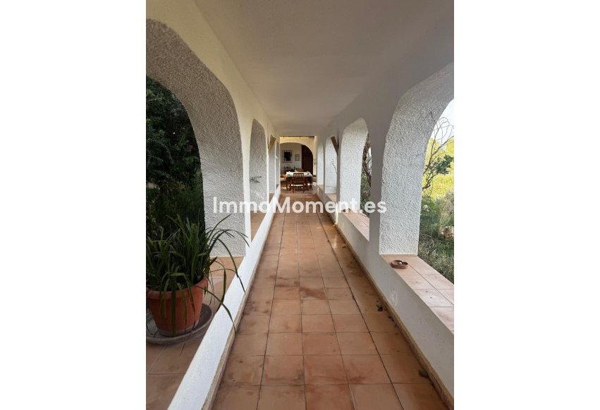 Resale - Villa - Calpe - Calpe Centro