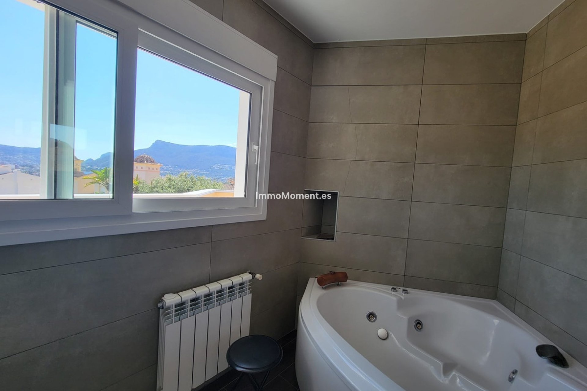 Resale - Villa - Calpe - Calpe Centro