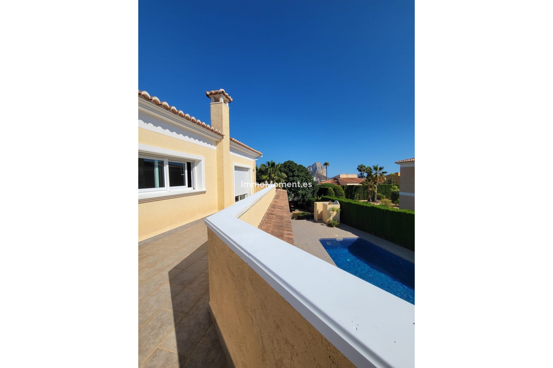 Resale - Villa - Calpe - Calpe Centro