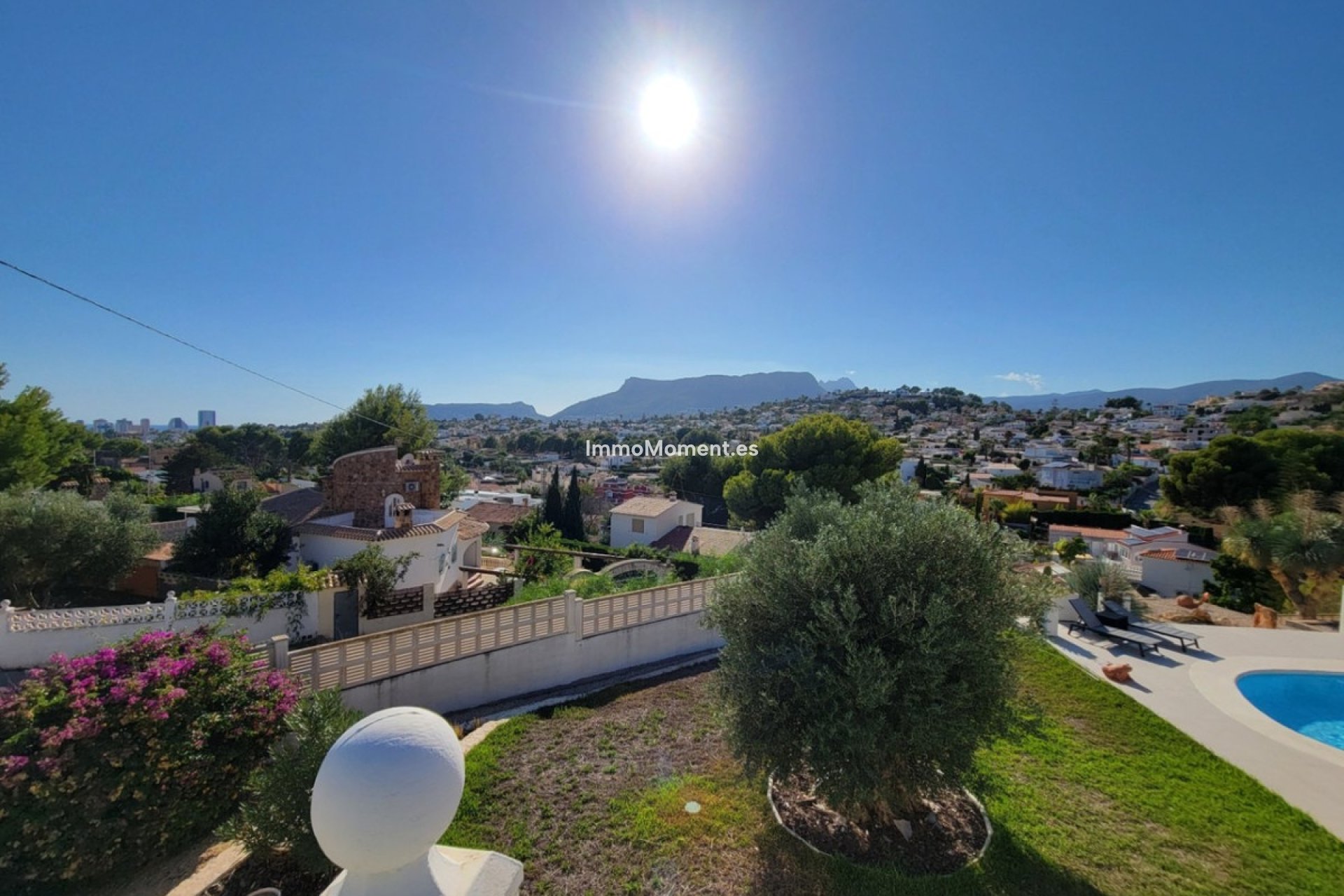 Resale - Villa - Calpe - Calpe Centro