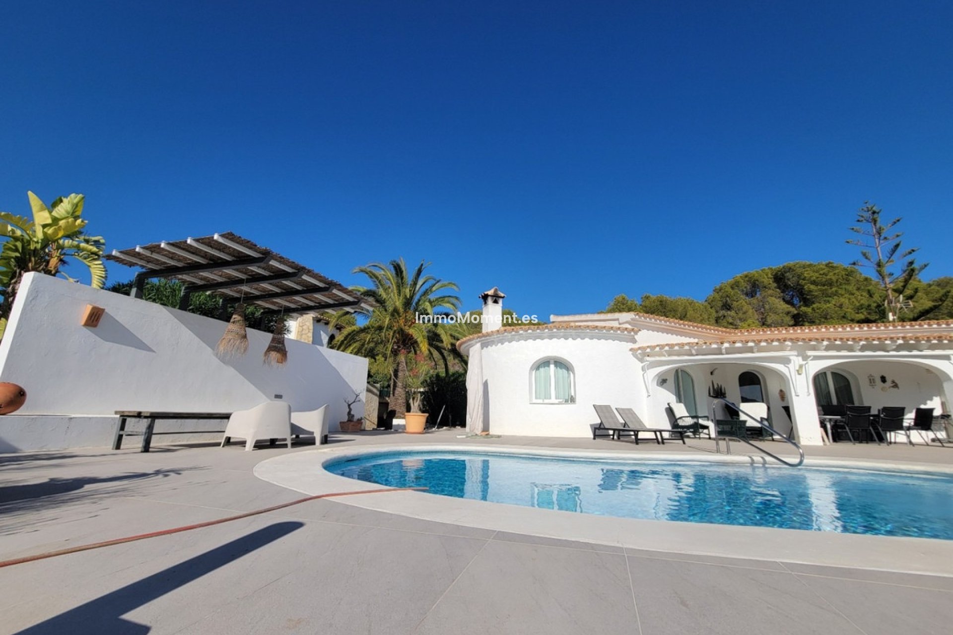 Resale - Villa - Calpe - Calpe Centro
