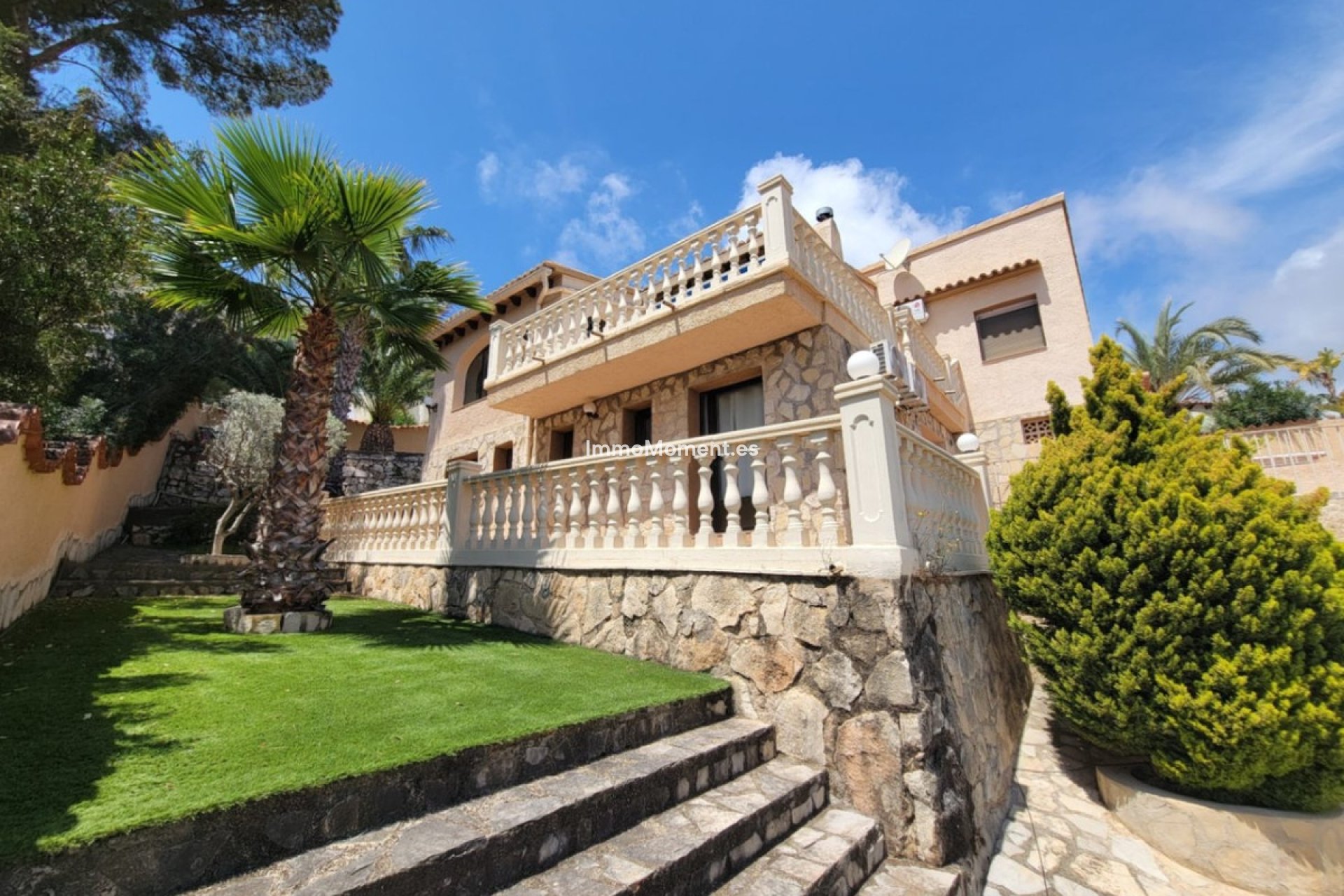 Resale - Villa - Calpe - Calpe Centro