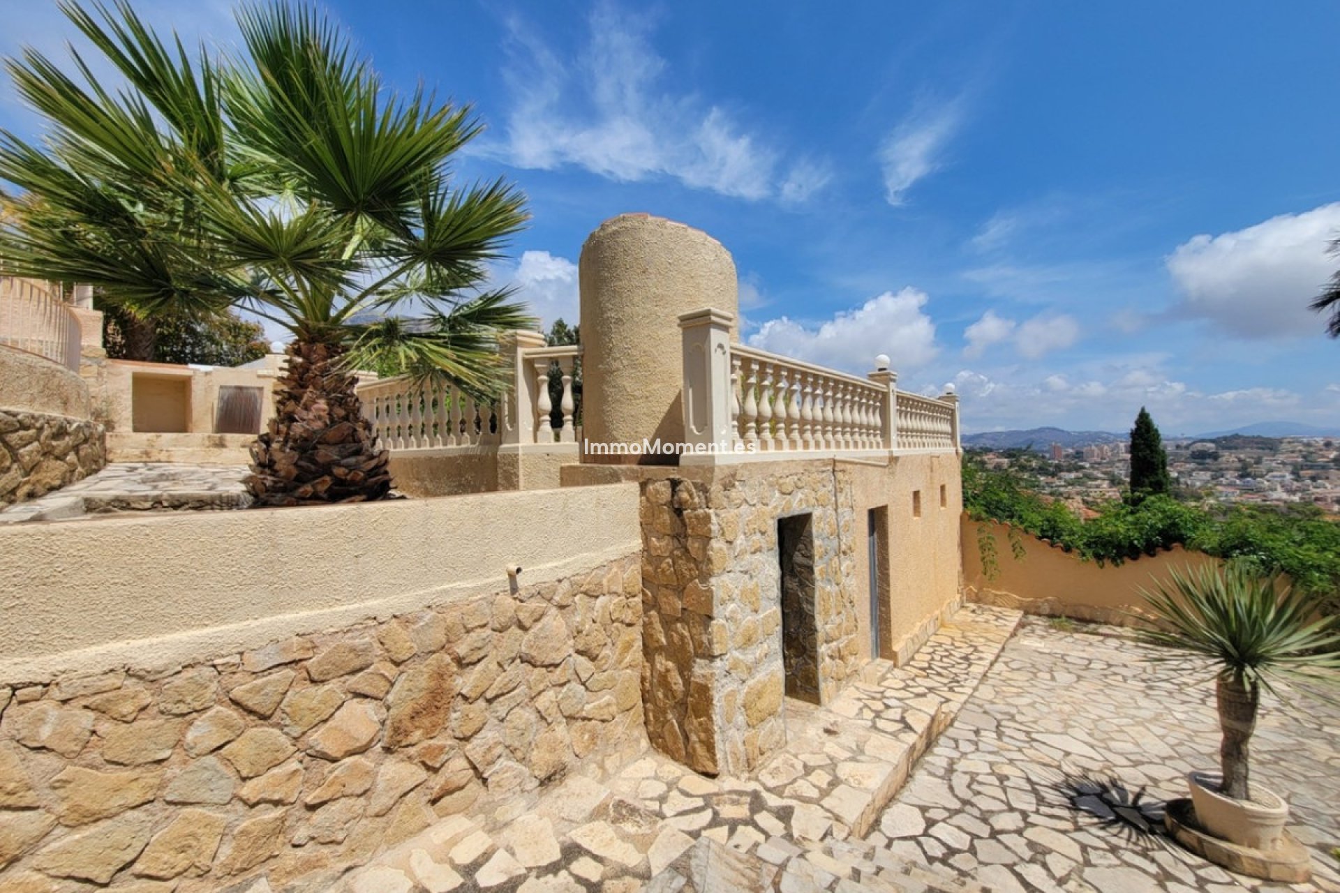Resale - Villa - Calpe - Calpe Centro