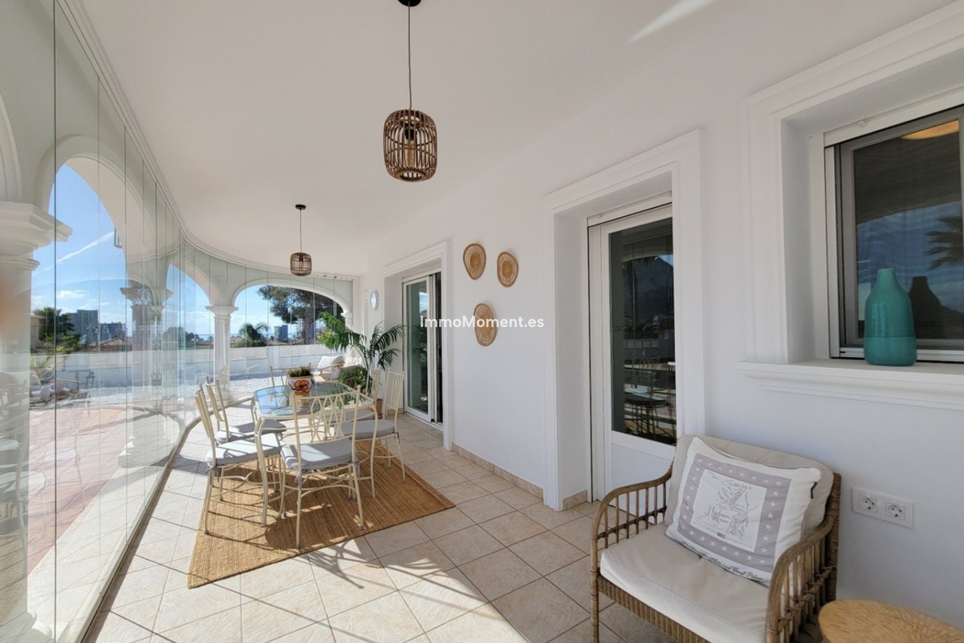 Resale - Villa - Calpe - Calpe Centro