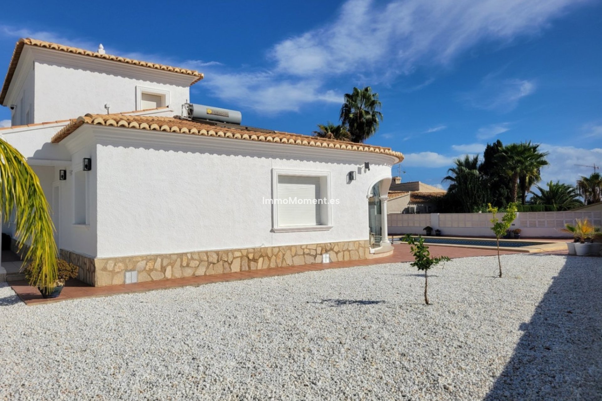 Resale - Villa - Calpe - Calpe Centro