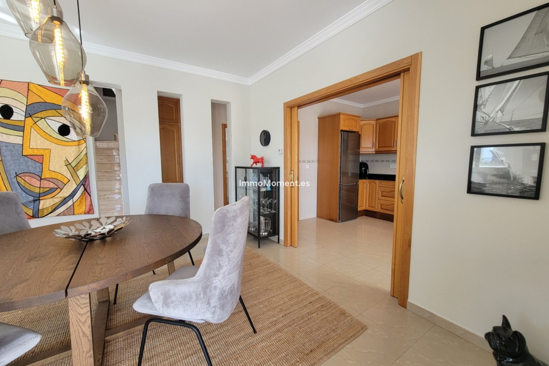 Resale - Villa - Calpe - Calpe Centro