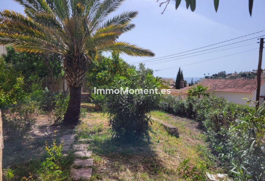 Resale - Villa - Calpe - Calpe Centro