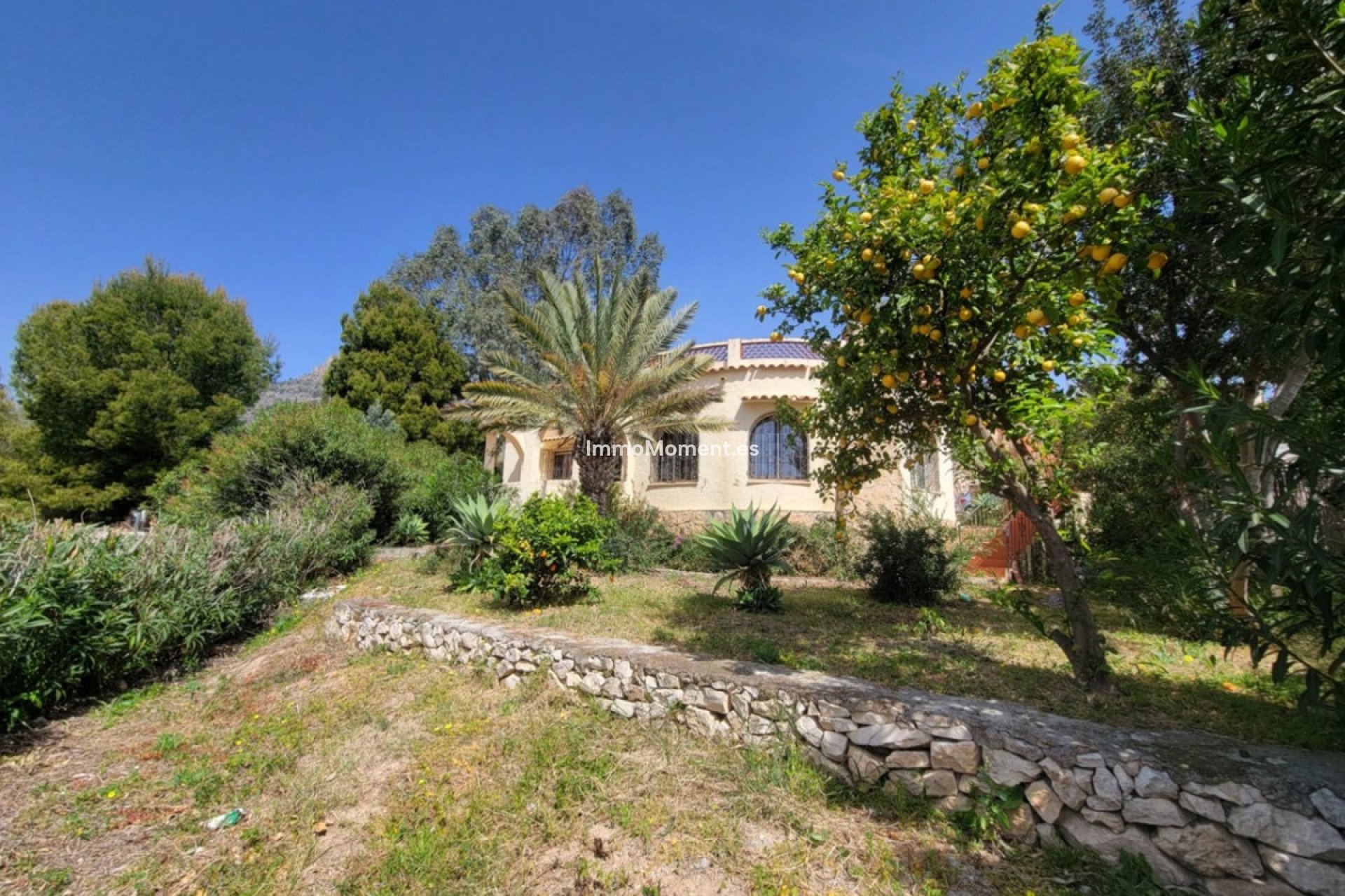 Resale - Villa - Calpe - Calpe Centro