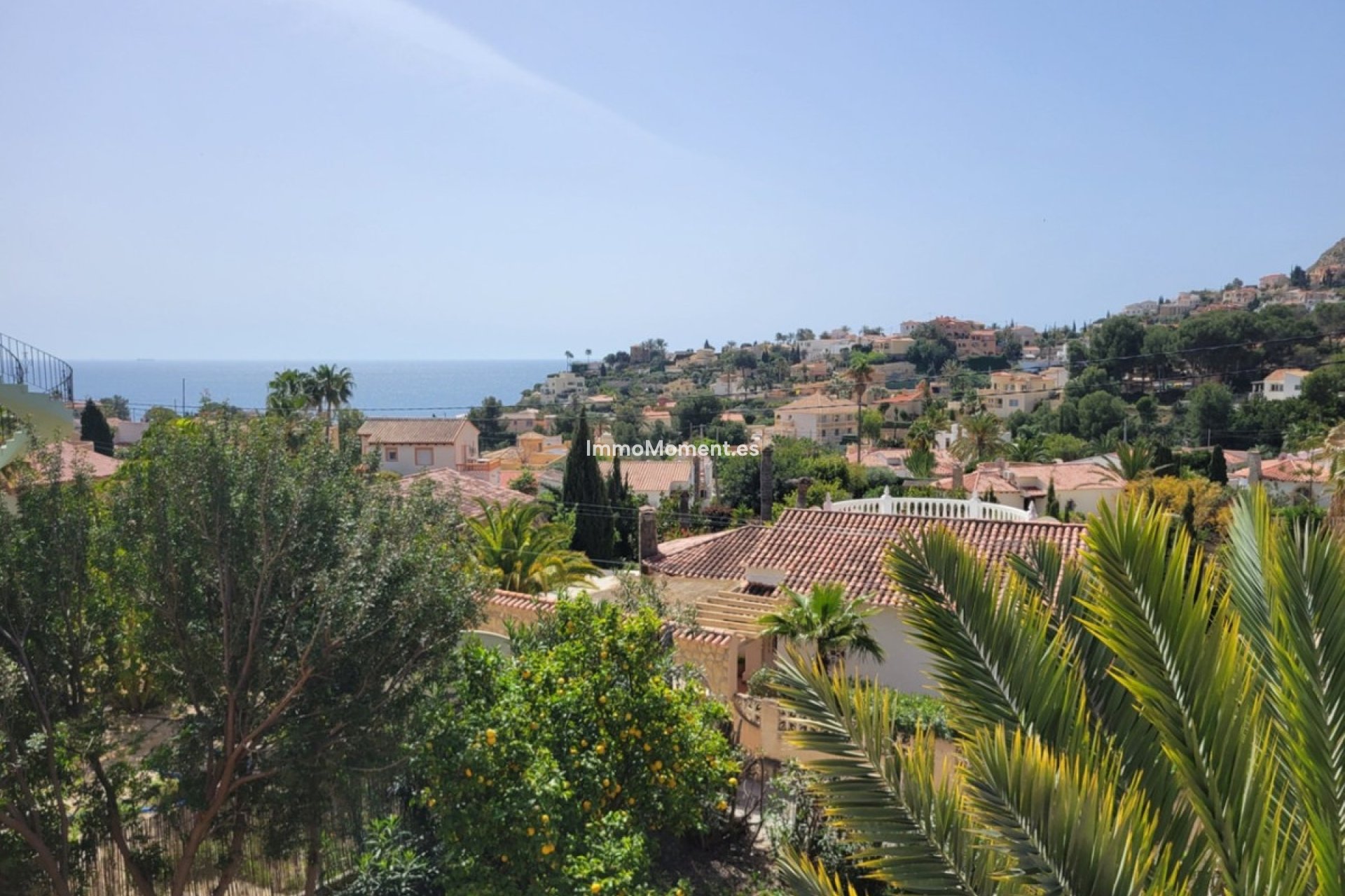 Resale - Villa - Calpe - Calpe Centro