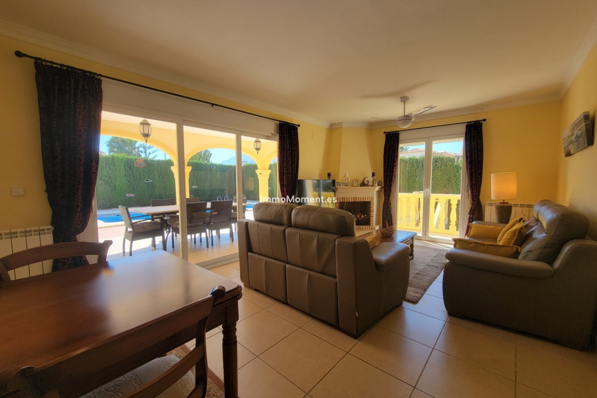 Resale - Villa - Calpe - Calpe Centro