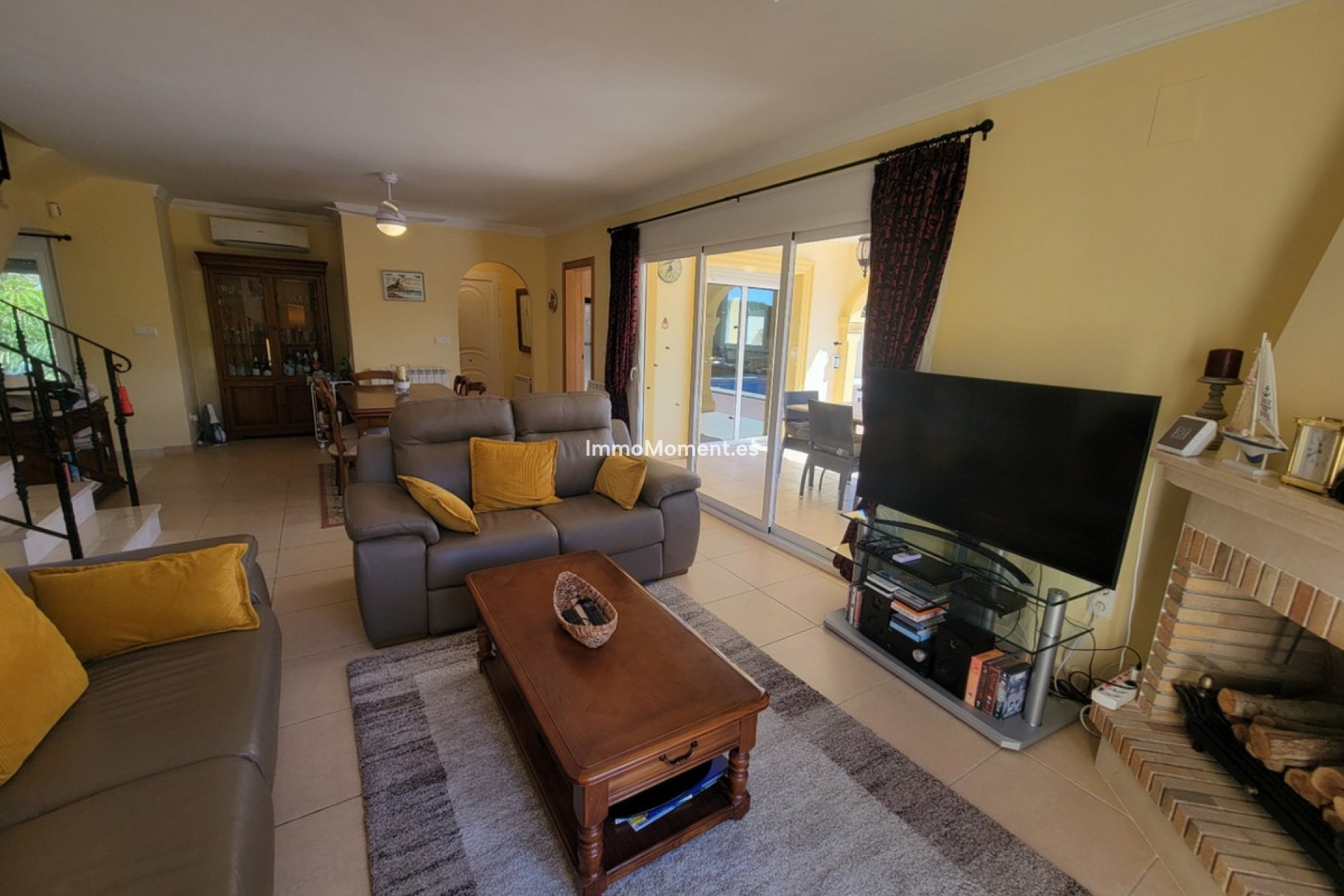 Resale - Villa - Calpe - Calpe Centro