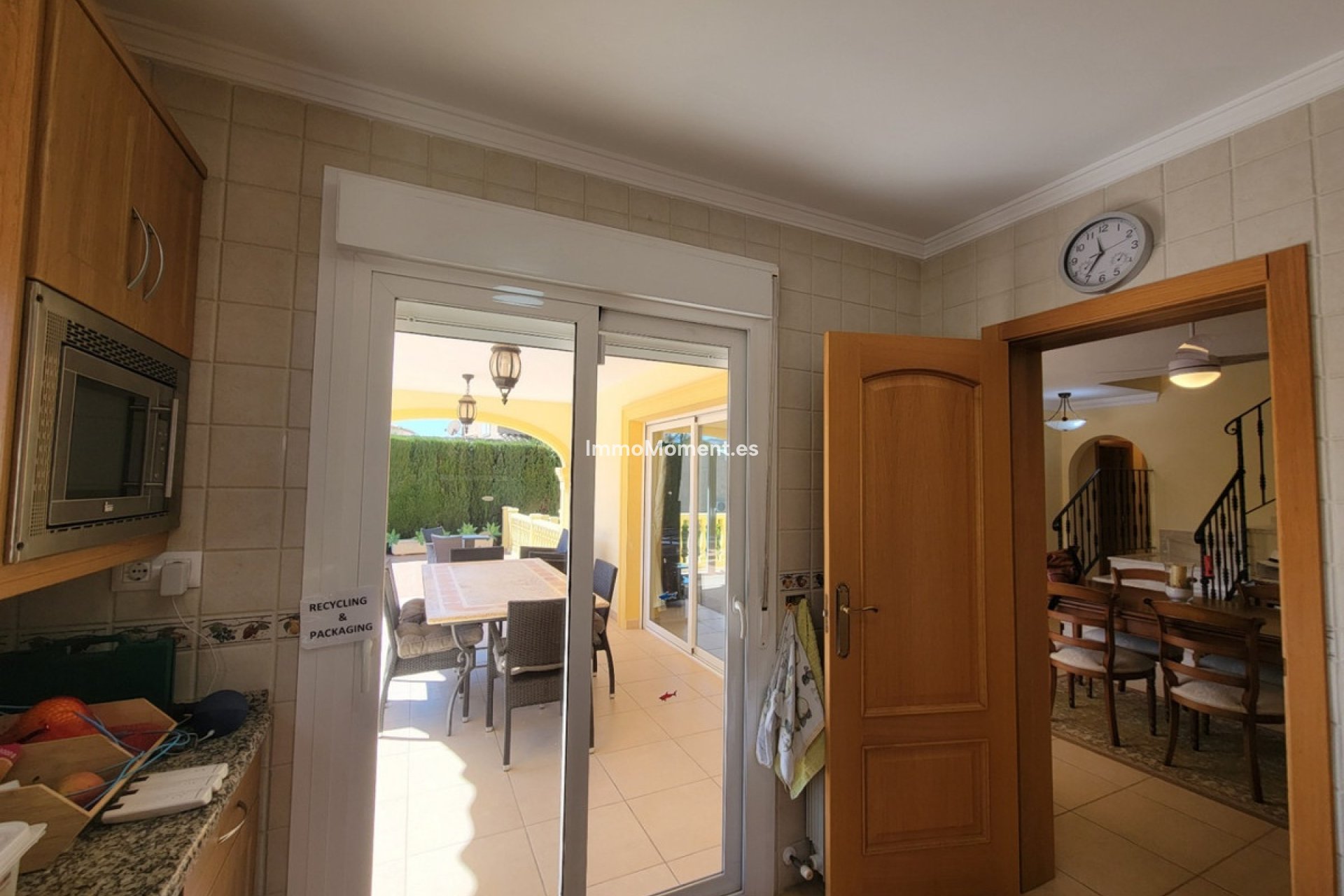 Resale - Villa - Calpe - Calpe Centro