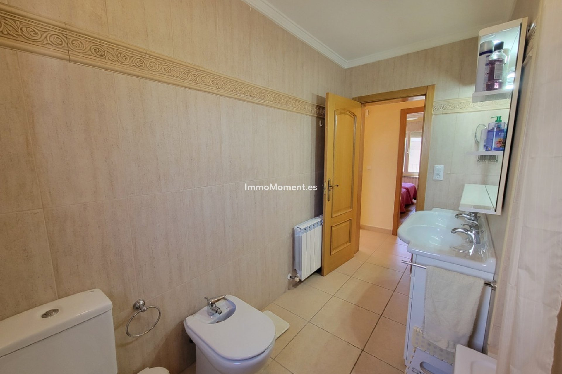 Resale - Villa - Calpe - Calpe Centro