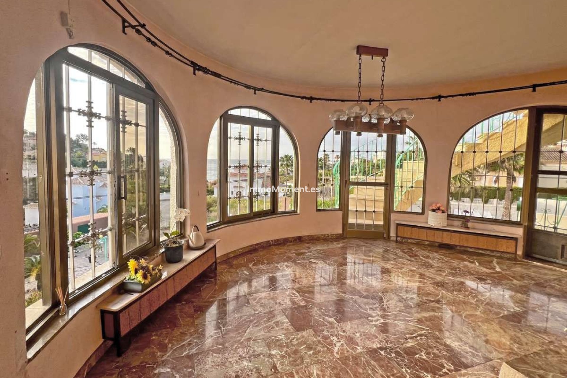 Resale - Villa - Calpe - Calpe Centro