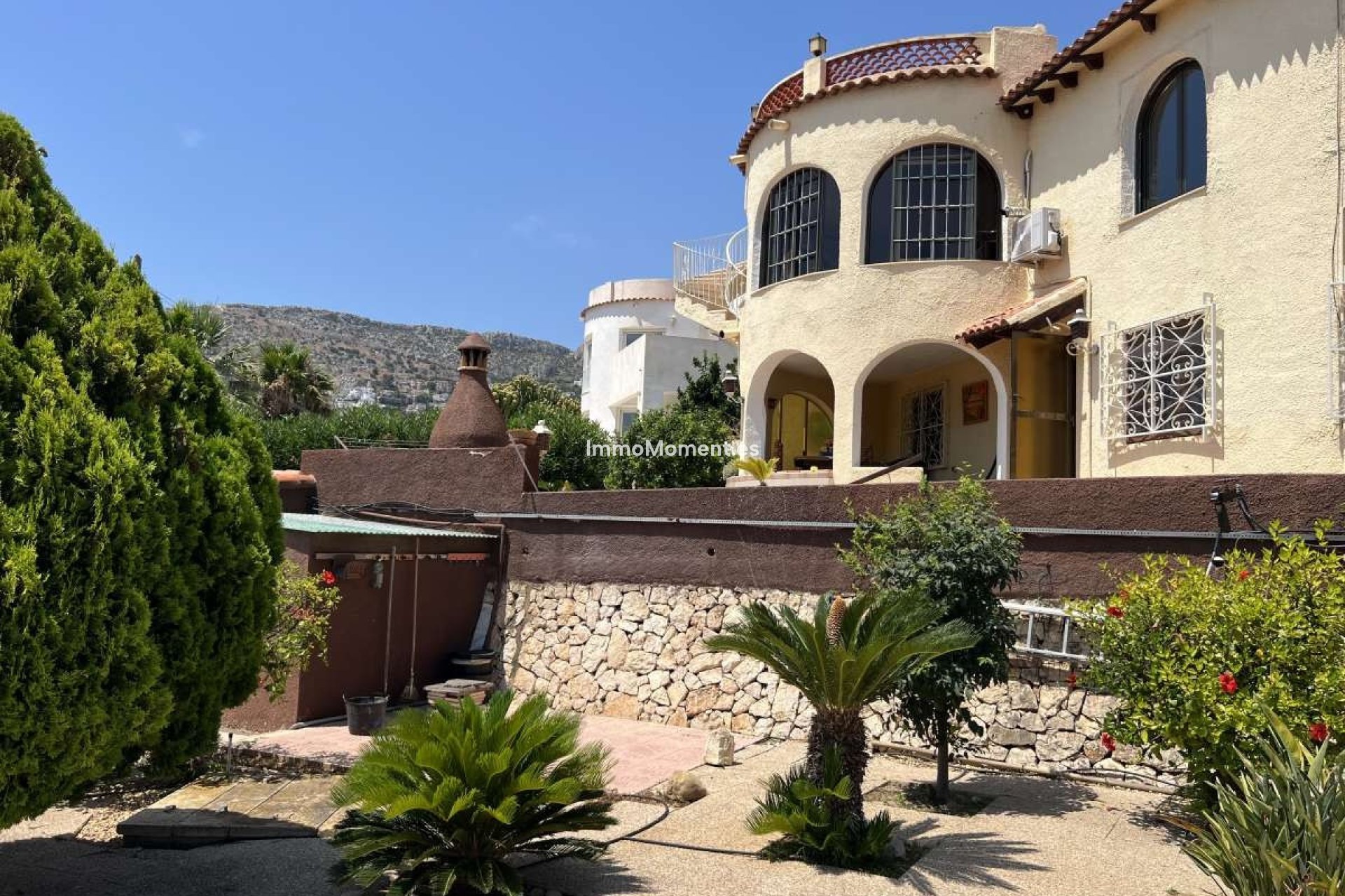 Resale - Villa - Calpe - Calpe Centro