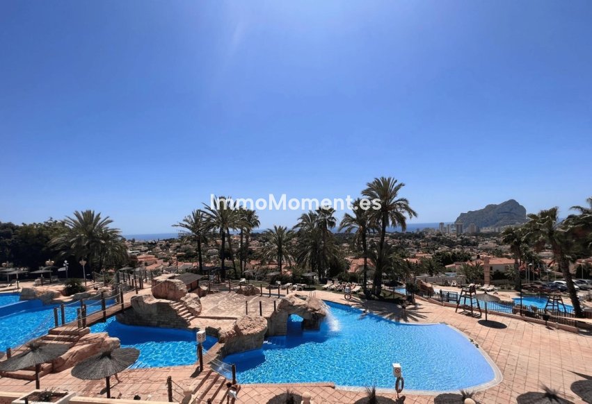 Resale - Villa - Calpe - Calpe Centro
