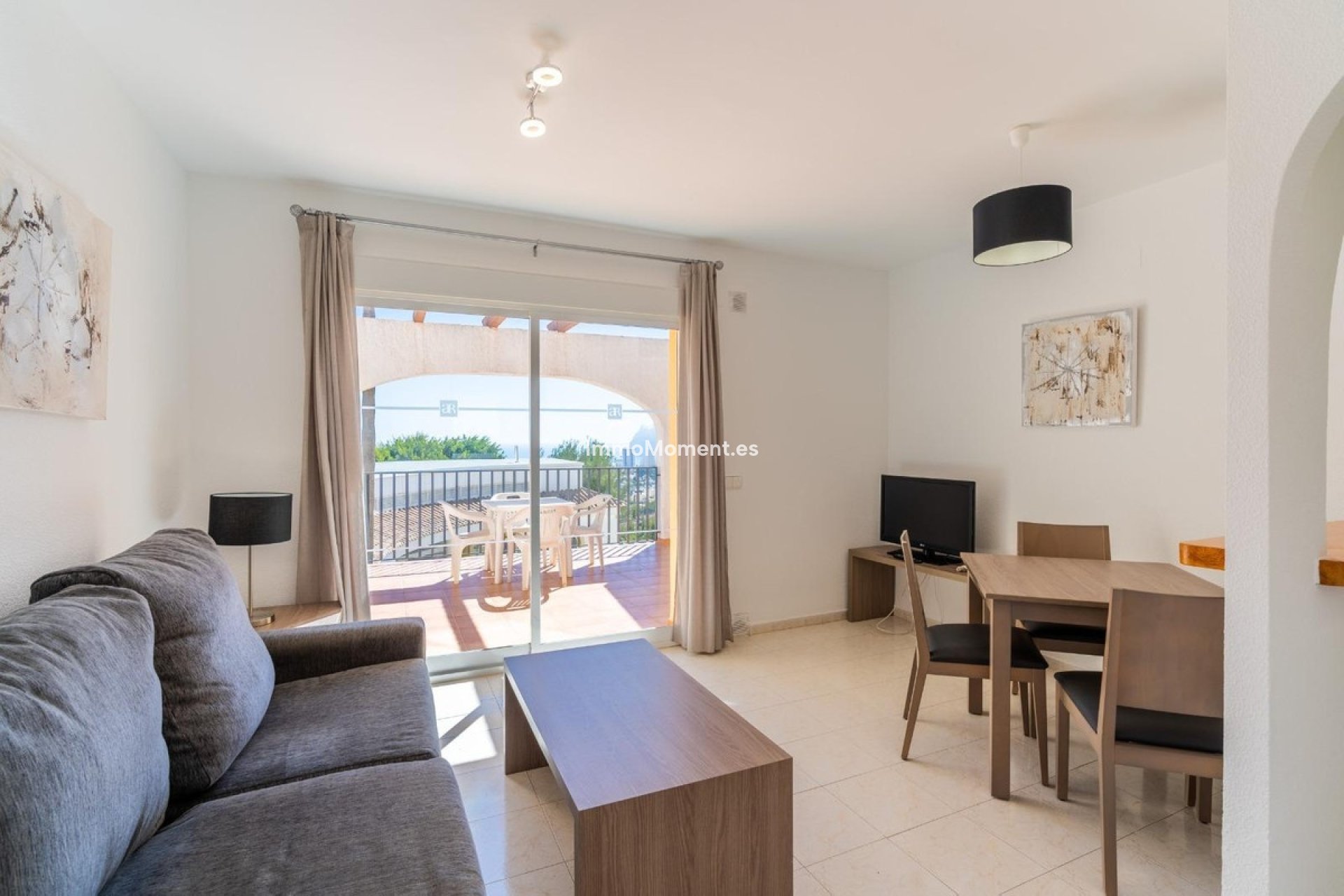 Resale - Villa - Calpe - Calpe Centro
