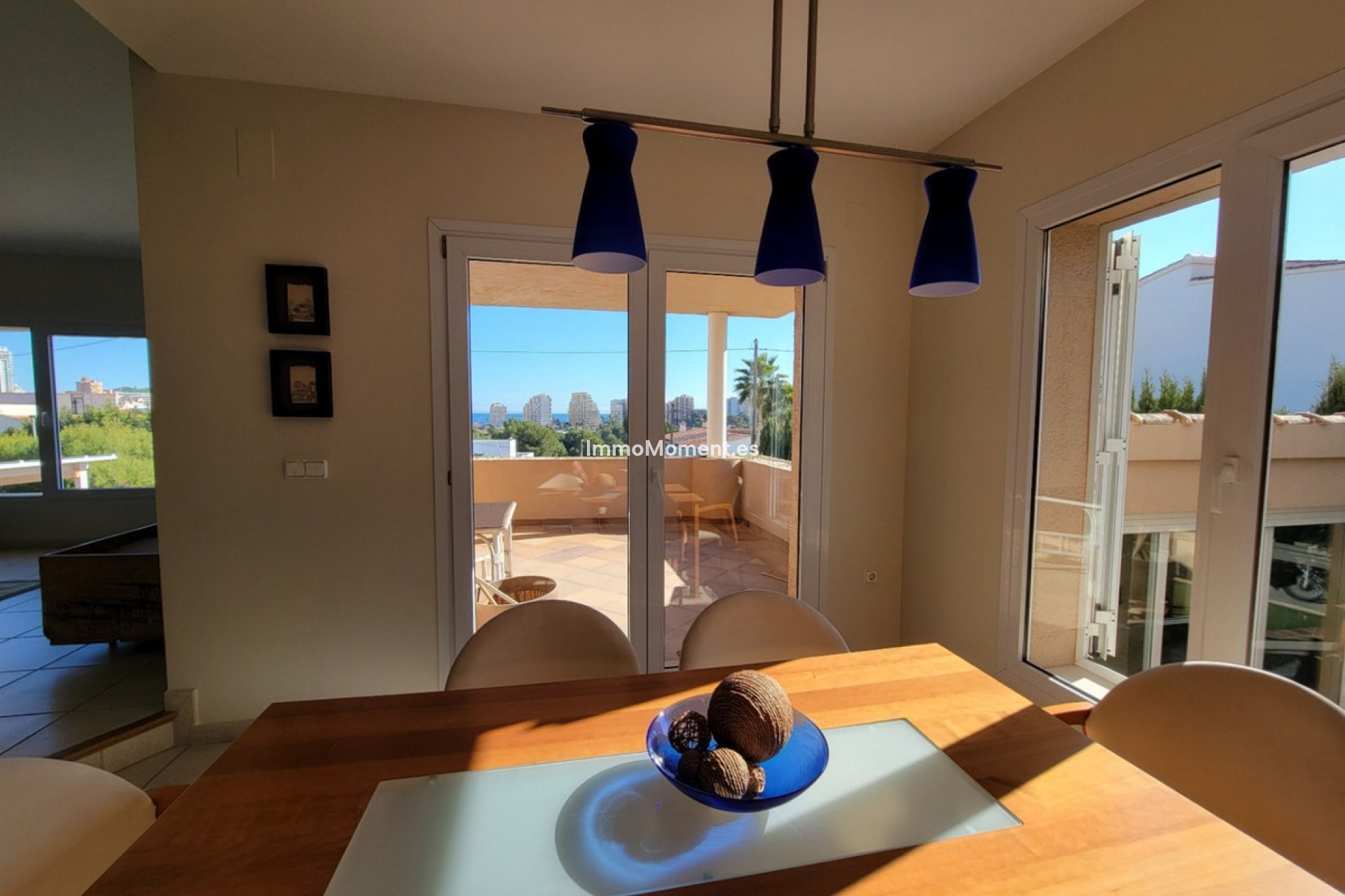 Resale - Villa - Calpe - Calpe Centro