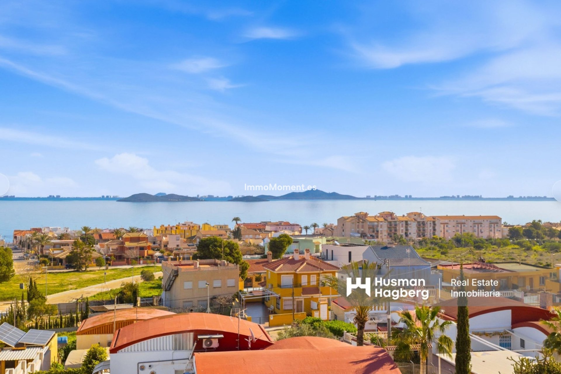 Resale - Villa - Cartagena - Los Urrutias