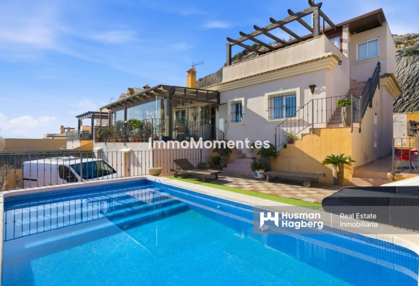 Resale - Villa - Cartagena - Los Urrutias