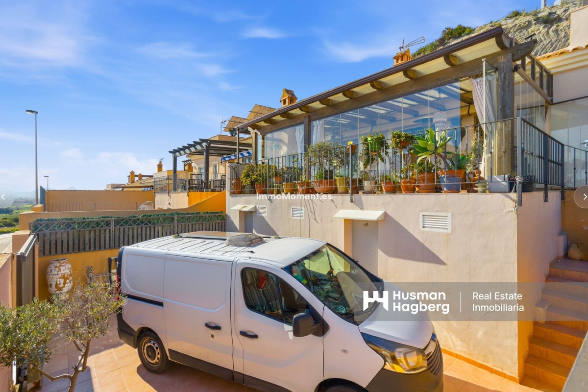 Resale - Villa - Cartagena - Los Urrutias