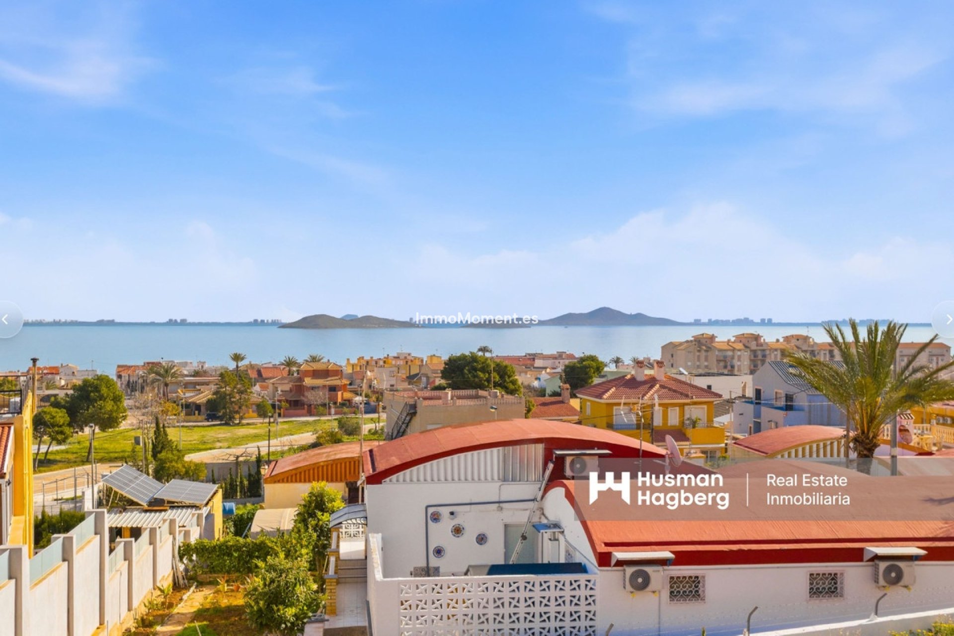 Resale - Villa - Cartagena - Los Urrutias